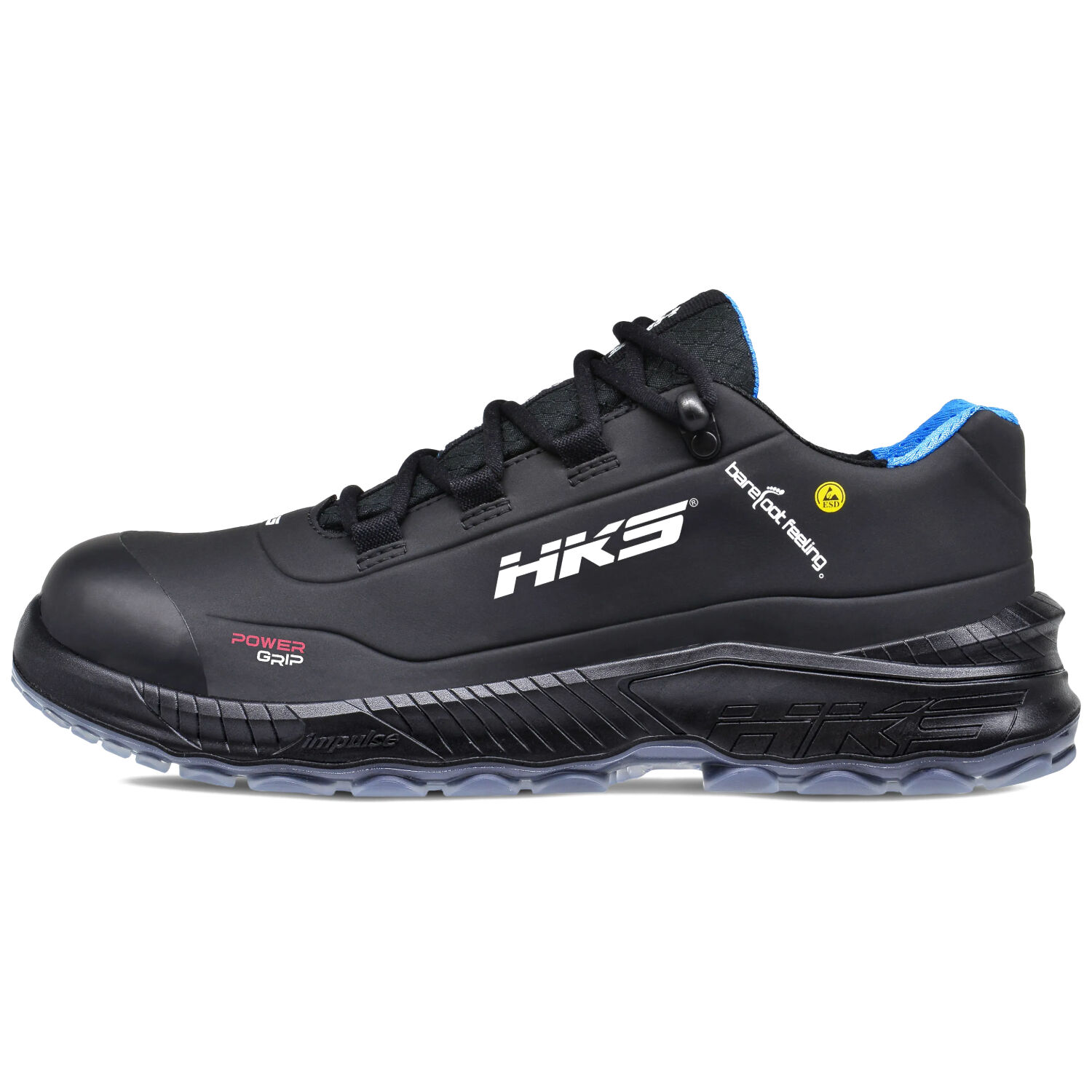 Sicherheitshalbschuhe S3 "BFS 70" in 36 - Thumbnail 2