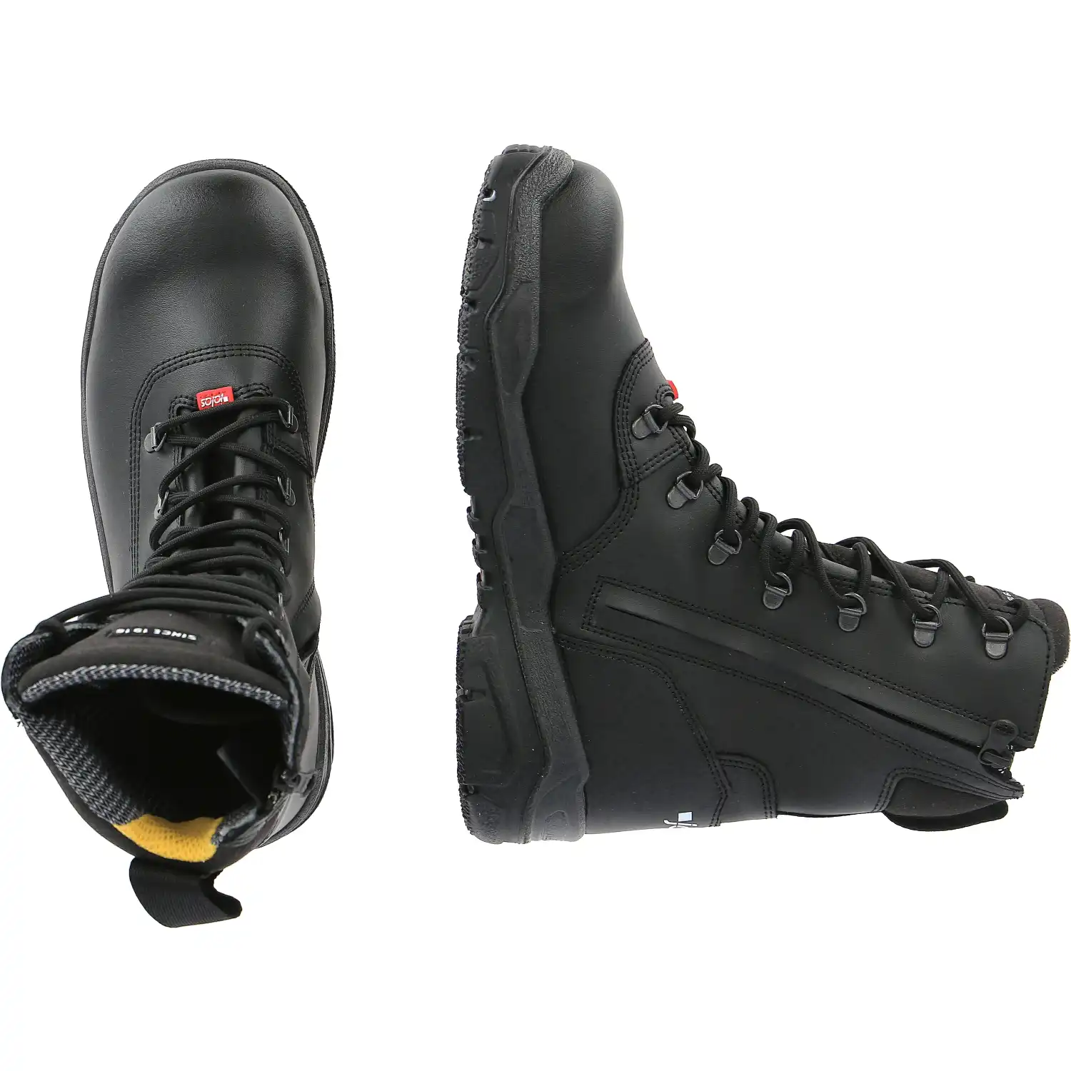 Winter-Berufsstiefel O2 "1872" OFFROAD in 43 - Thumbnail 2