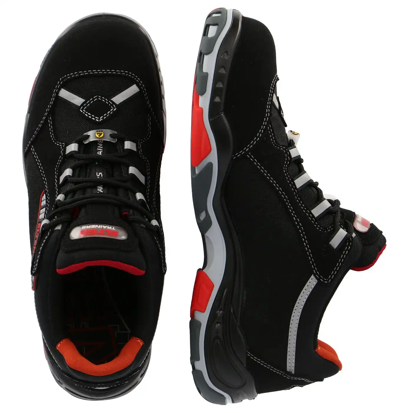 Sicherheitshalbschuhe S3 "SENEX" ESD TRAINERS in 41 - Thumbnail 2