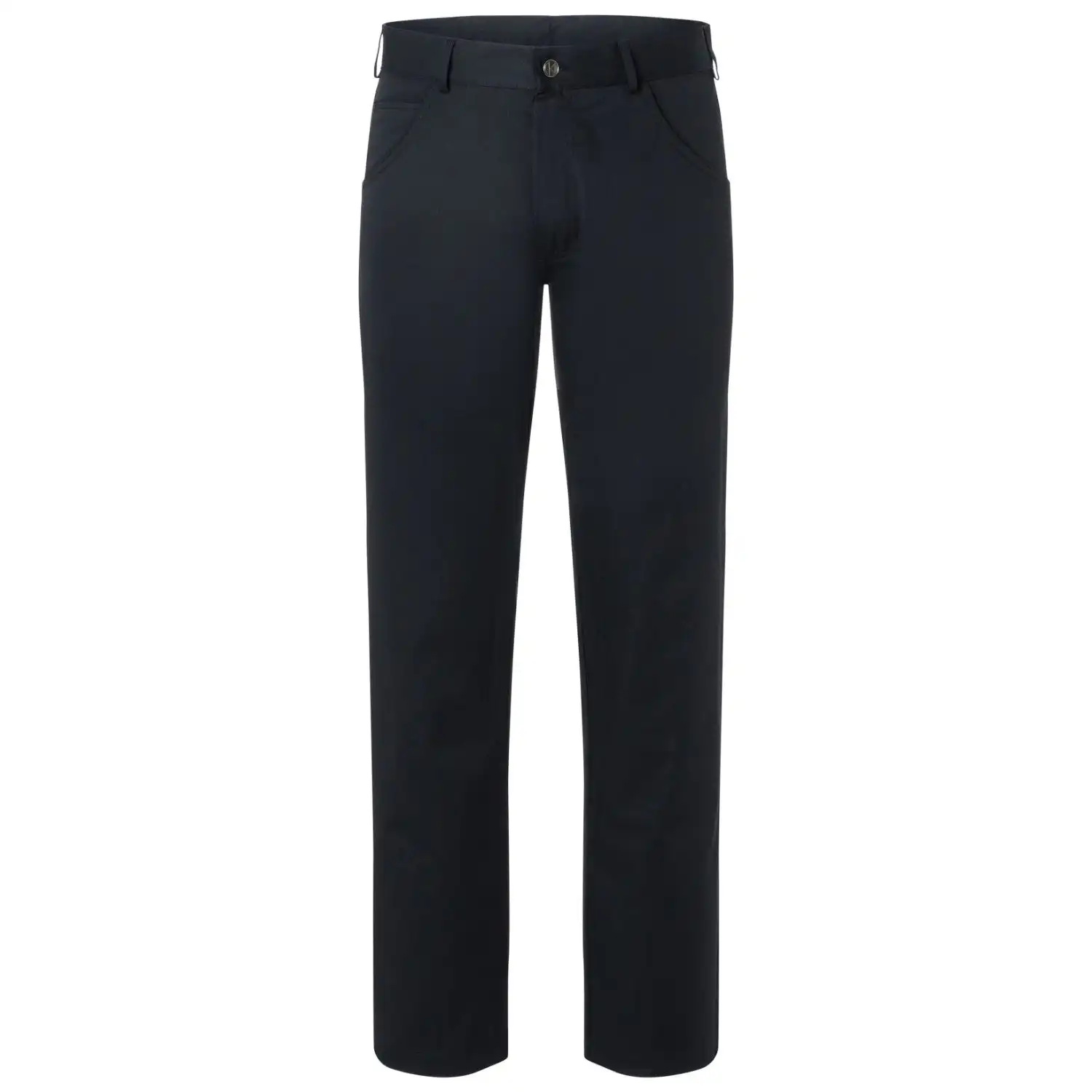 Herren Kochhose Manolo "HM 2" in schwarz, 46 - Thumbnail 1