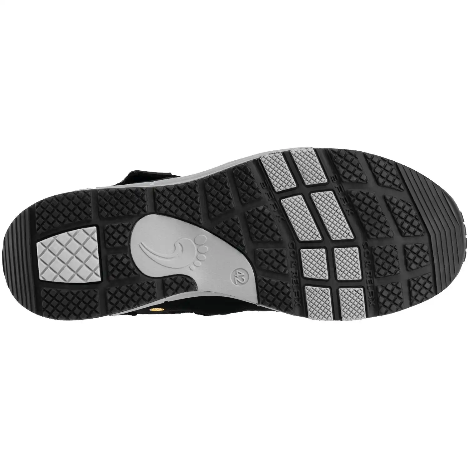 Sicherheitshochschuhe S3 "ROBERT" Sports Light - BAAK® in 43 - Thumbnail 2