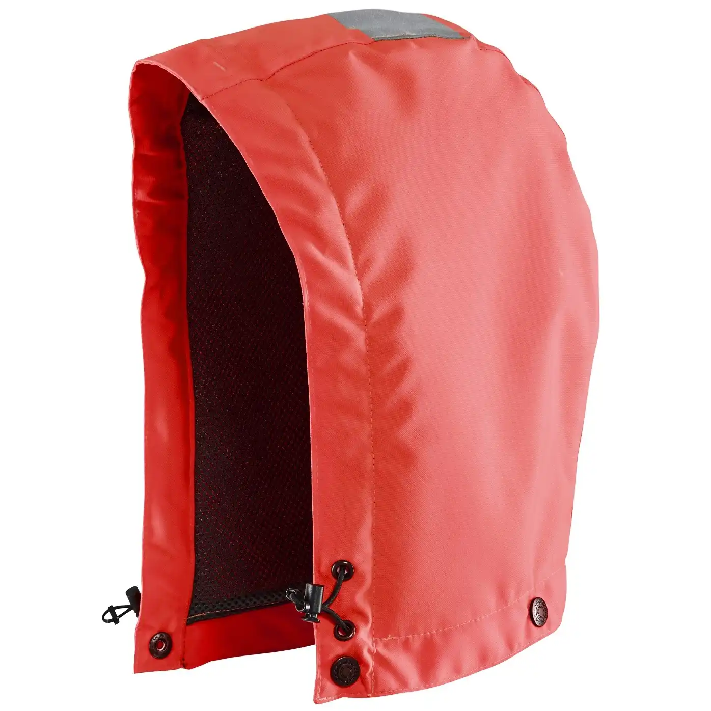 Warnschutz Kapuze "2166" in Rot, L - Thumbnail 1