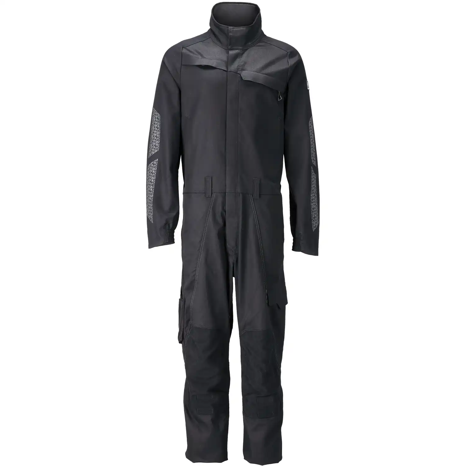 Overall "20719-563" Accelerate in schwarz, XXL - Thumbnail 1