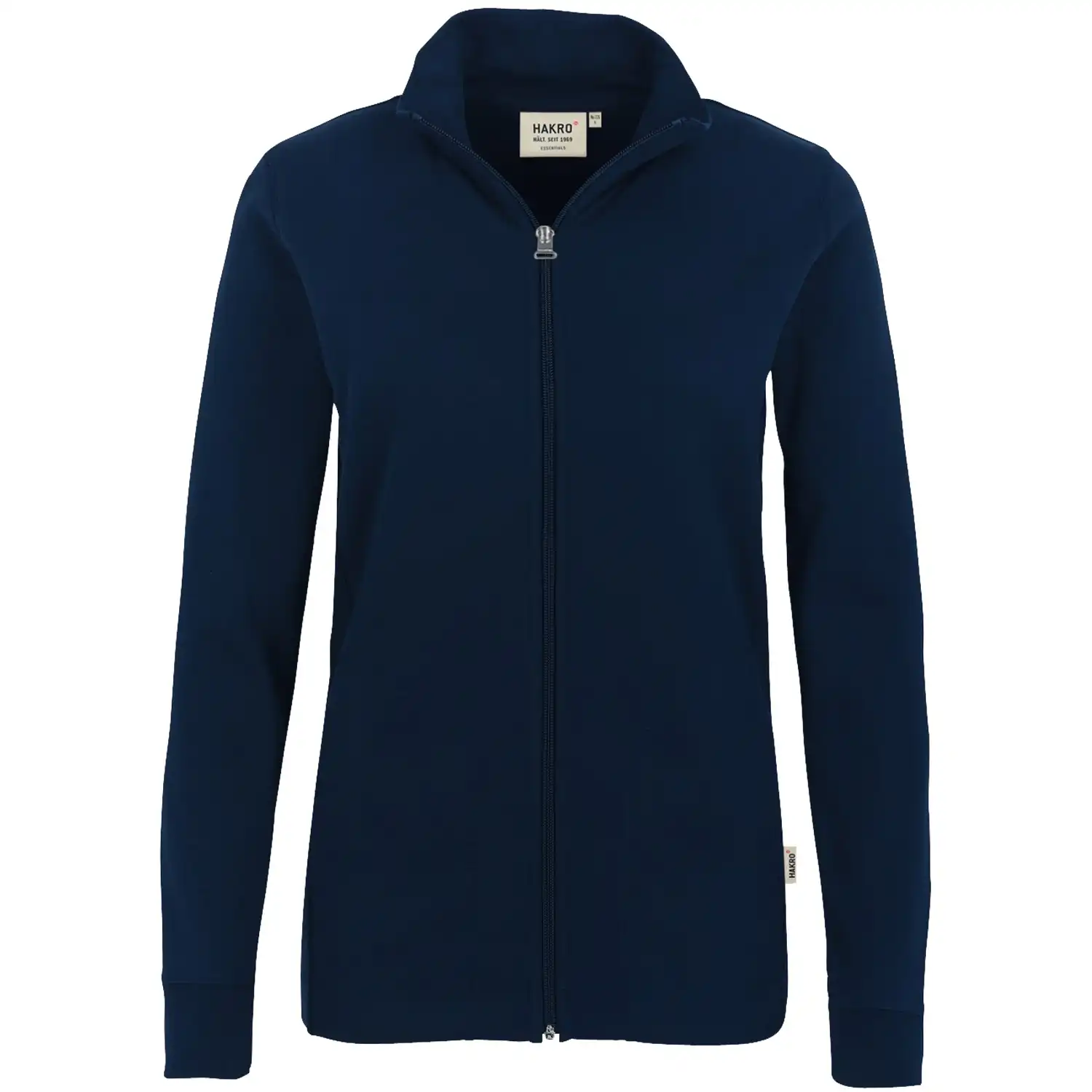 Damen Casual-Jacke "INTERLOCK" 227 in tinte, 3XL - Bild 1