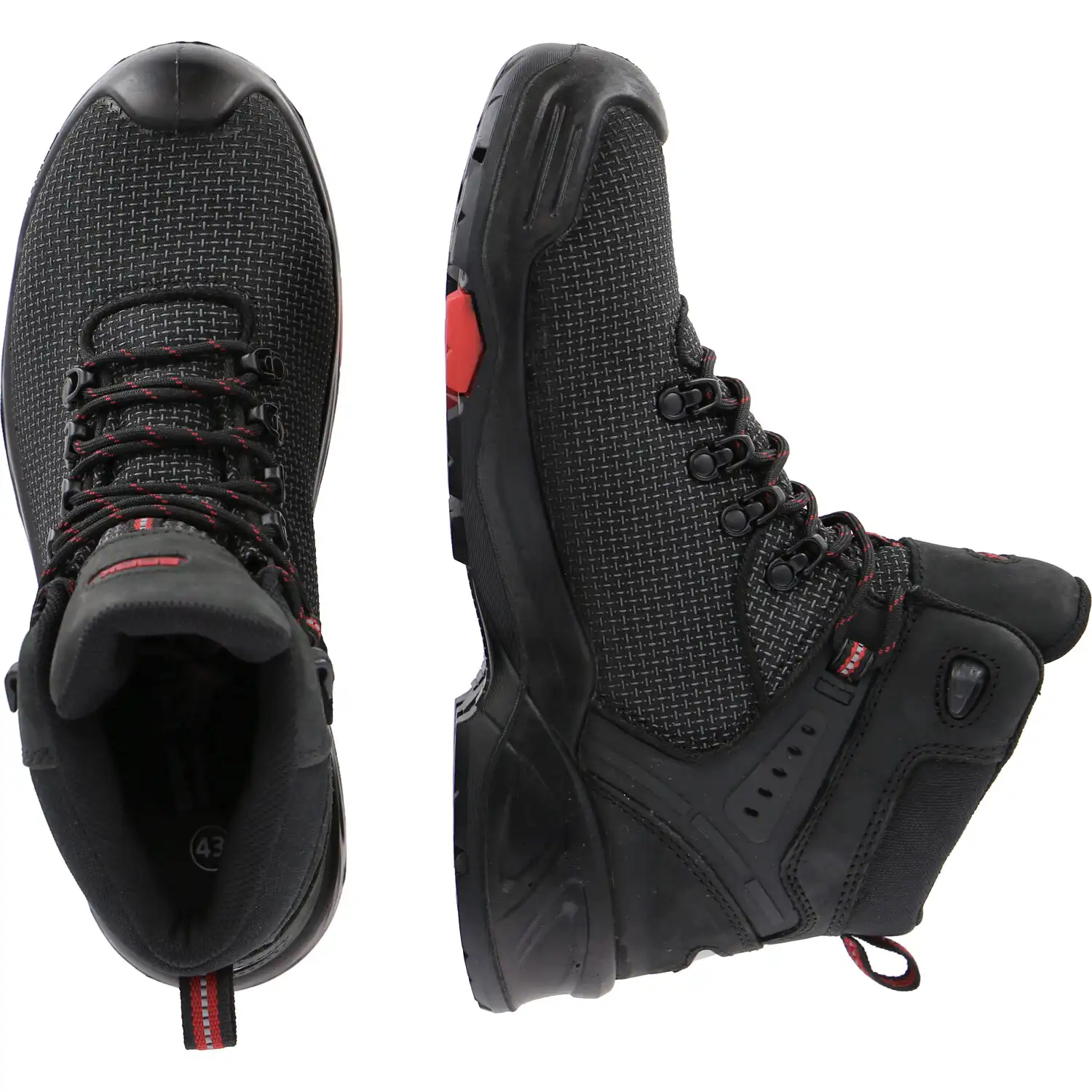 Sicherheitsstiefel S3 "BRADLEY" in 44 - Thumbnail 2