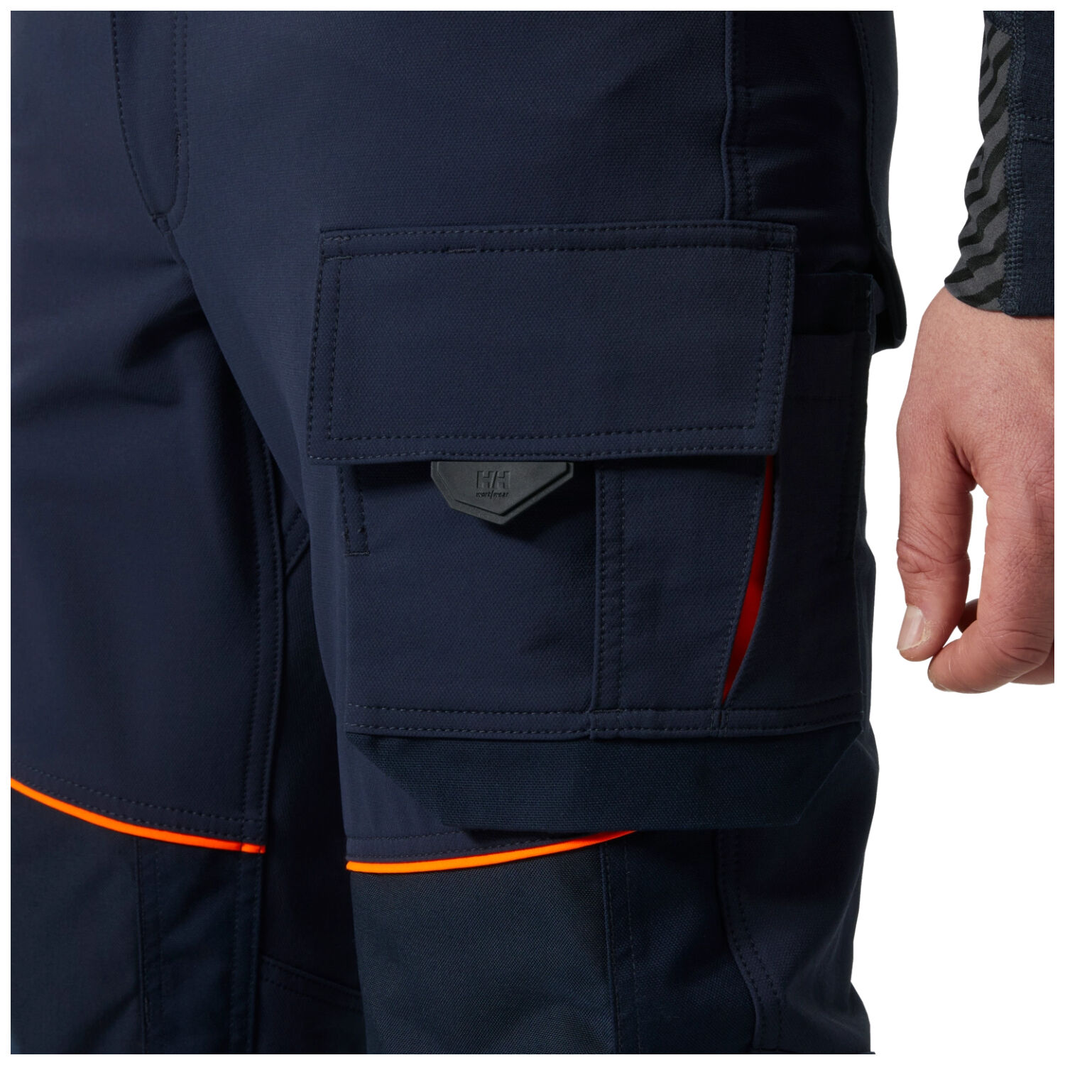 Bundhose "CHELSEA EVOLUTION 2.0 HH CONNECT™" in marine, C44 - Thumbnail 3