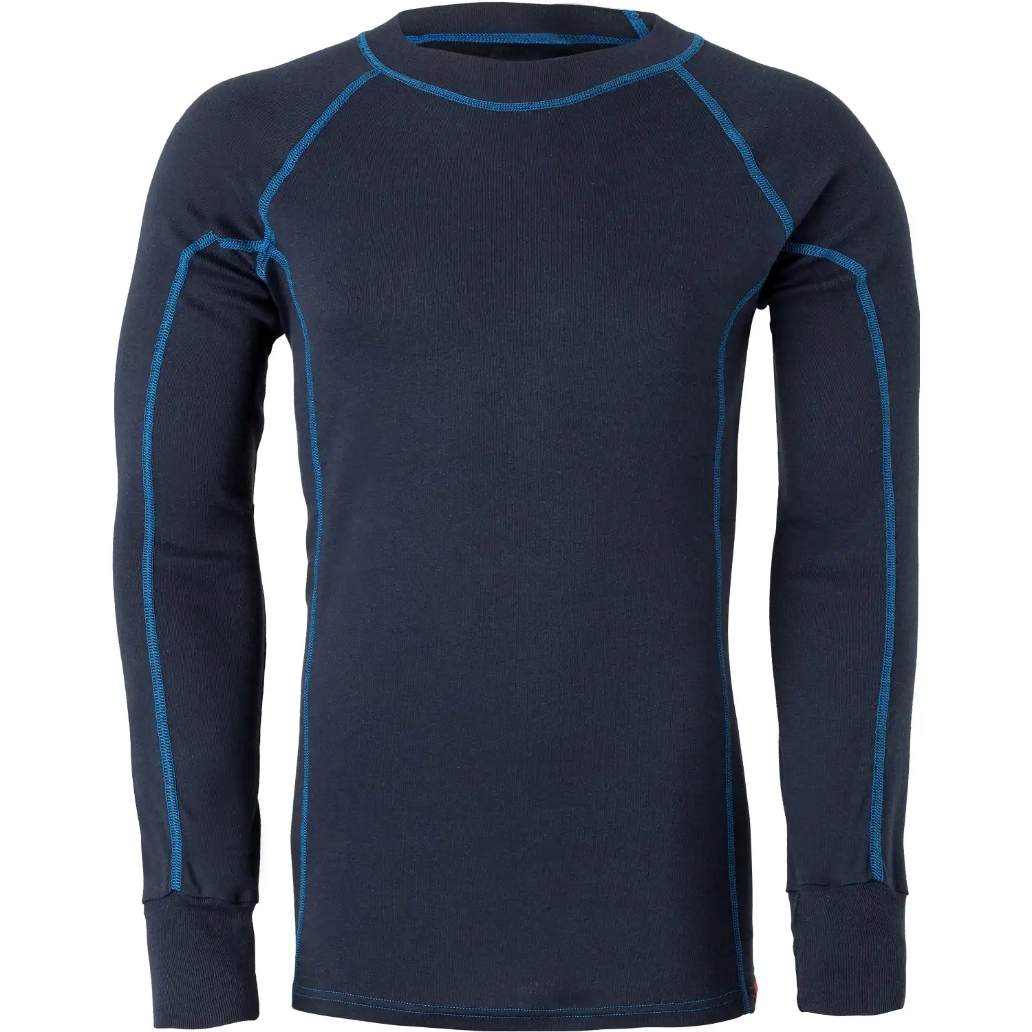 Multinorm Unterhemd langarm "70050" Multi Shield marine in M - Bild 1