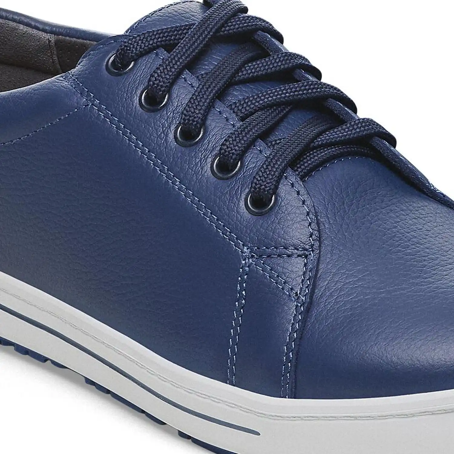 Berufshalbschuhe O2 "QO 500 NL" in navy in 35 - Thumbnail 6