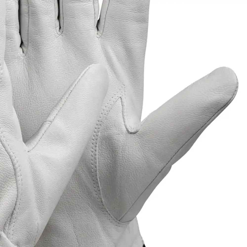 Leder-Schnittschutzhandschuhe "255" Kl. 3 in 9 (L) - Thumbnail 4