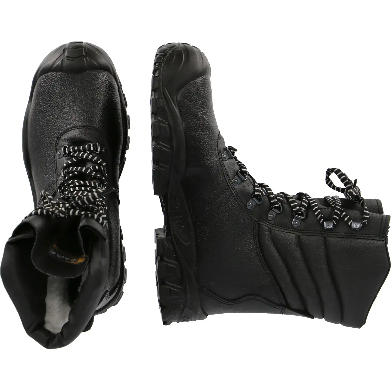 Winter-Sicherheitsstiefel S3 "NEW URAL UK" TECHNO in 42 - Thumbnail 2