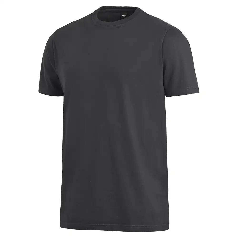 T-Shirt "JENS" in anthrazit, XXL - Bild 1