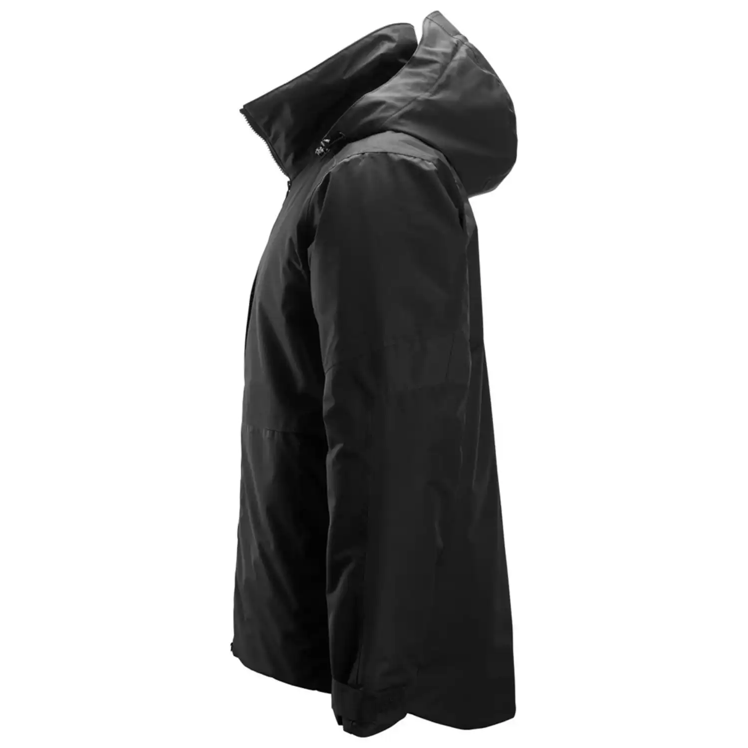 Wärmeisolierte Arbeitsjacke "1104" in schwarz, L - Thumbnail 3