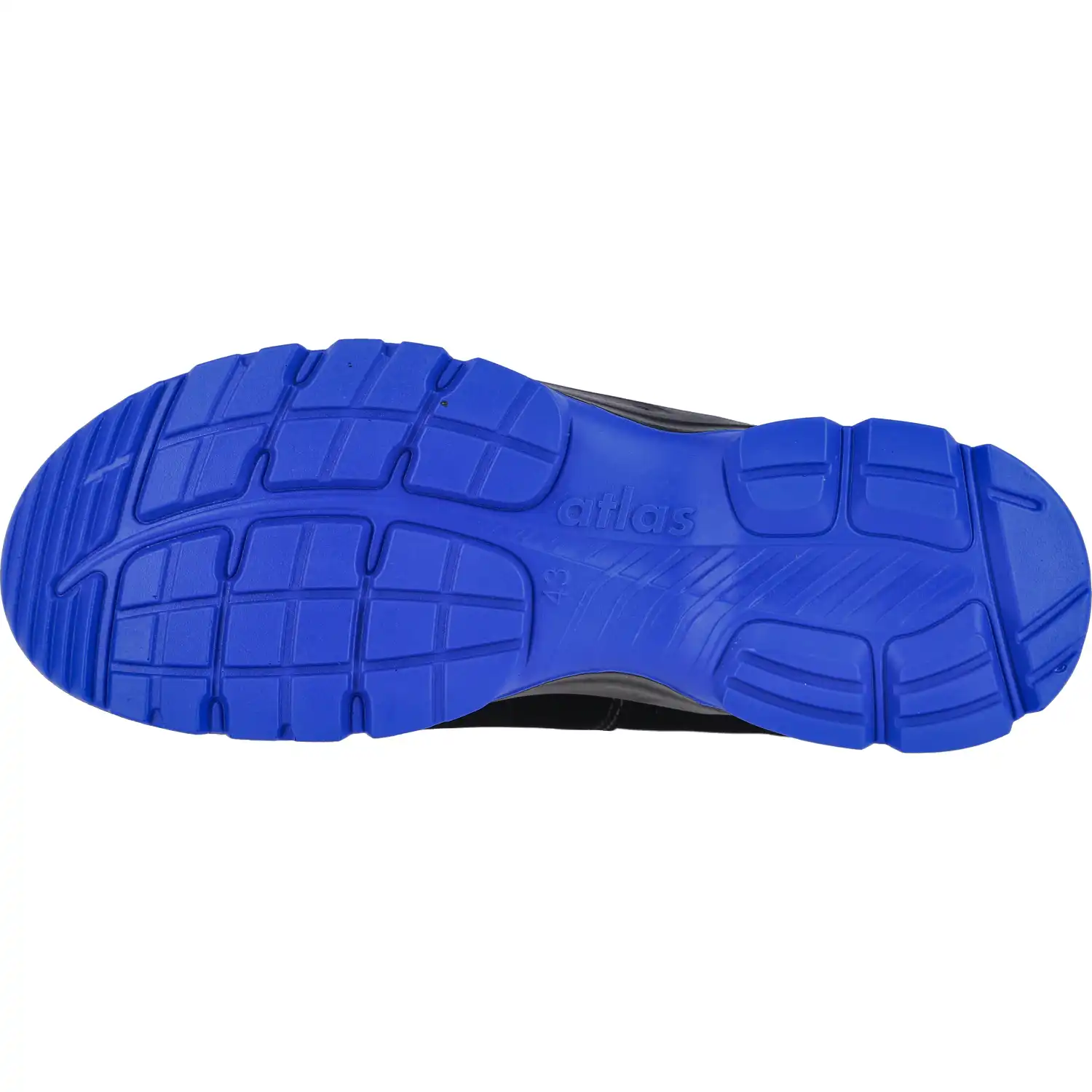 Sicherheitshochschuhe S2 "ERGO-MED 80" W14 in 45 - Thumbnail 3