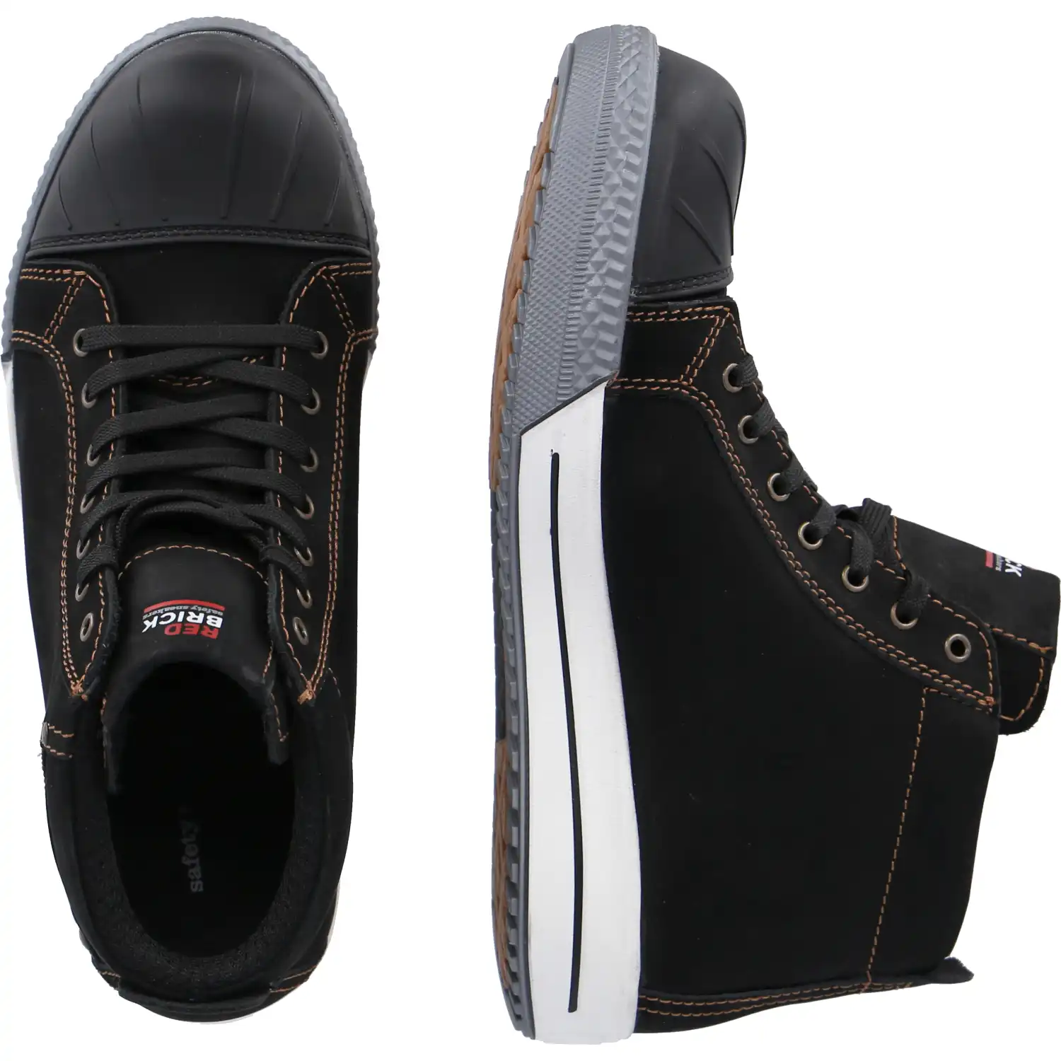 Sicherheitshochschuhe S3 "SUNSTONE"  in 43 - Thumbnail 2