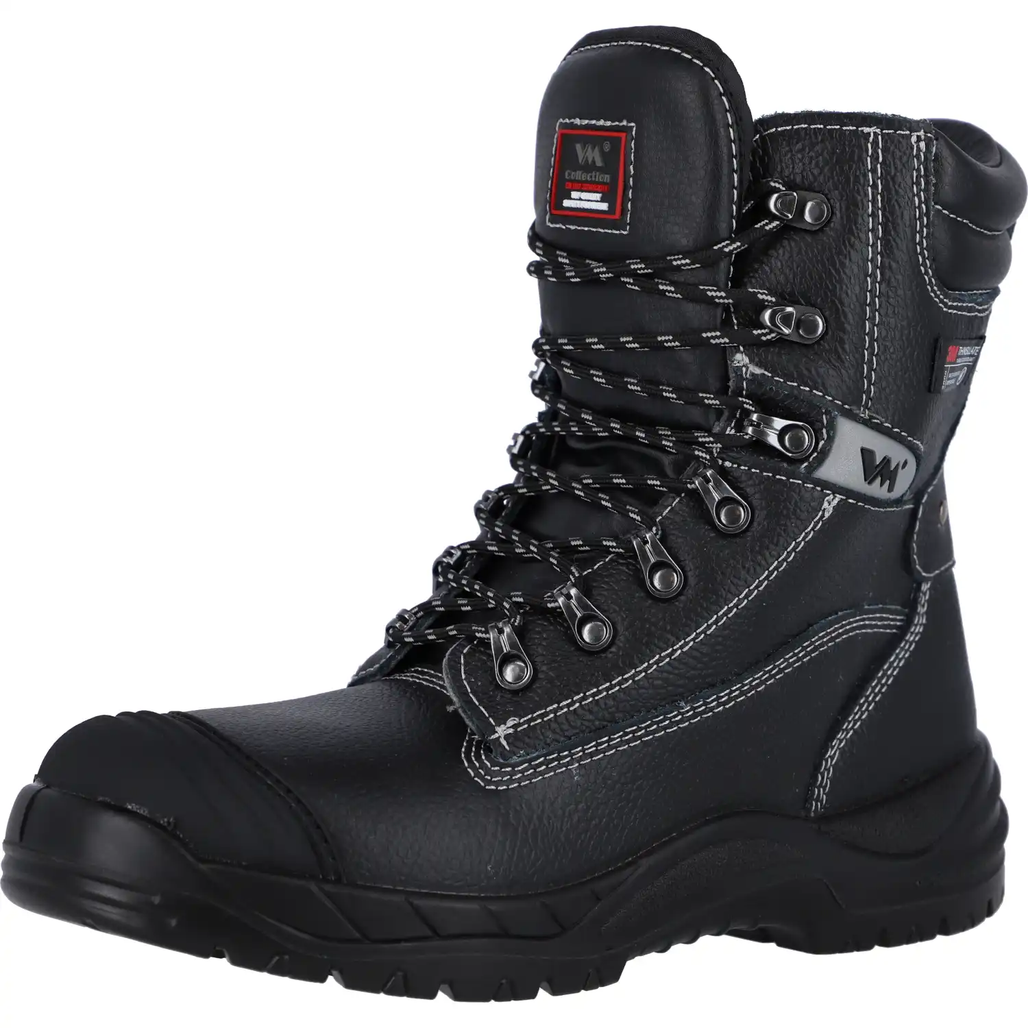 Winter Sicherheitsstiefel S3 "LONDON" Footwear in 37 - Thumbnail 1