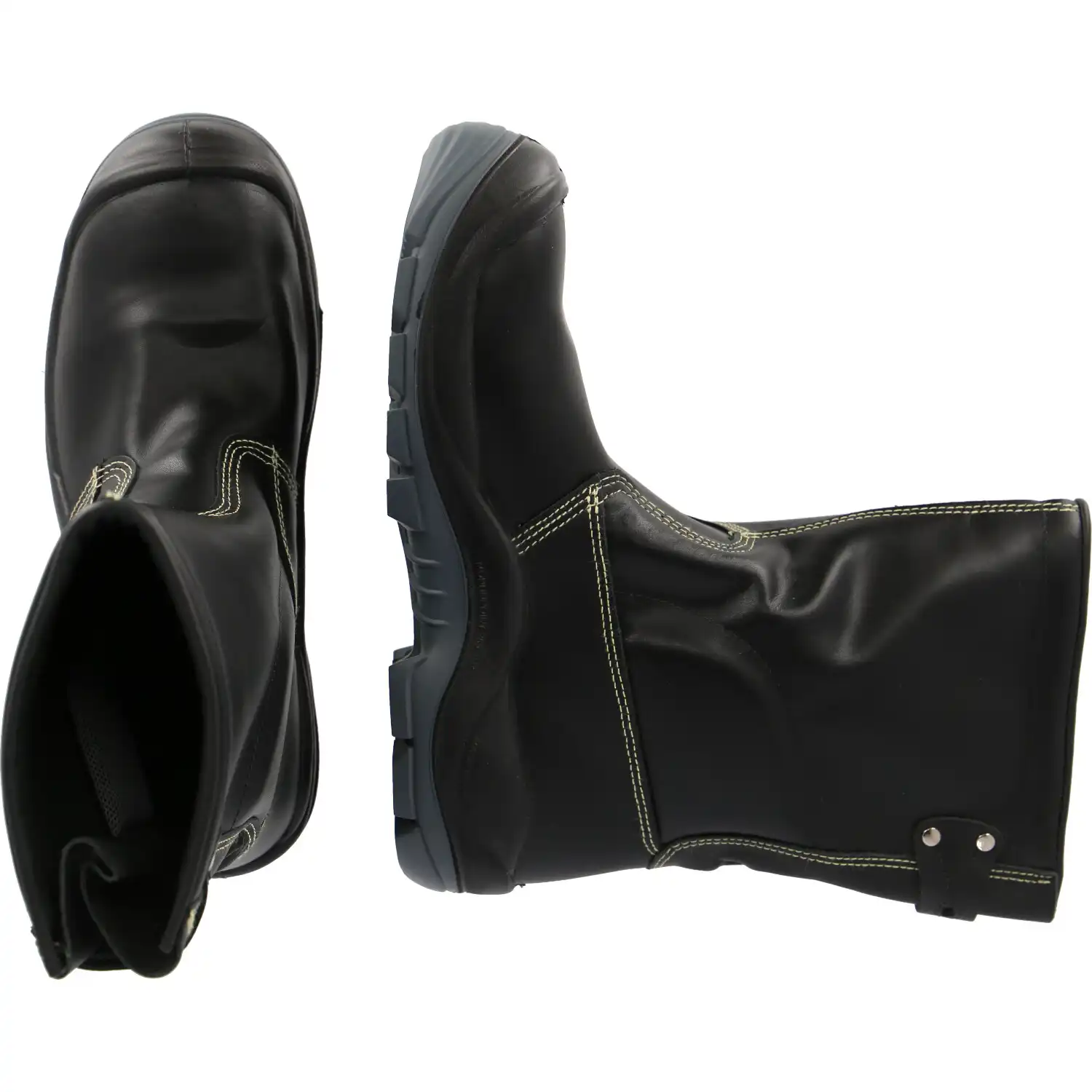Gießerstiefel S3 "DUO SOFT 930" HI1 HRO in 45 - Thumbnail 2
