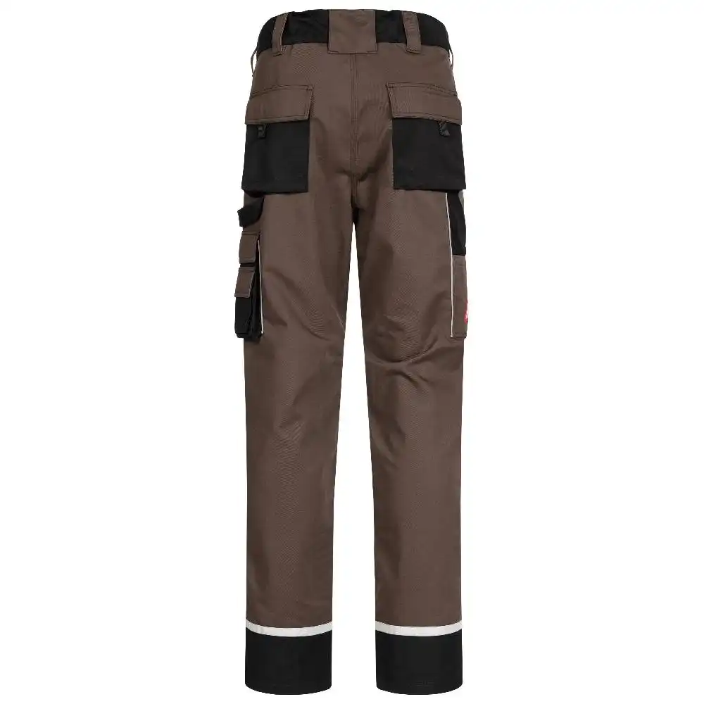 Bundhose "MOTION TEX PLUS" in braun/schwarz, 52 - Thumbnail 2