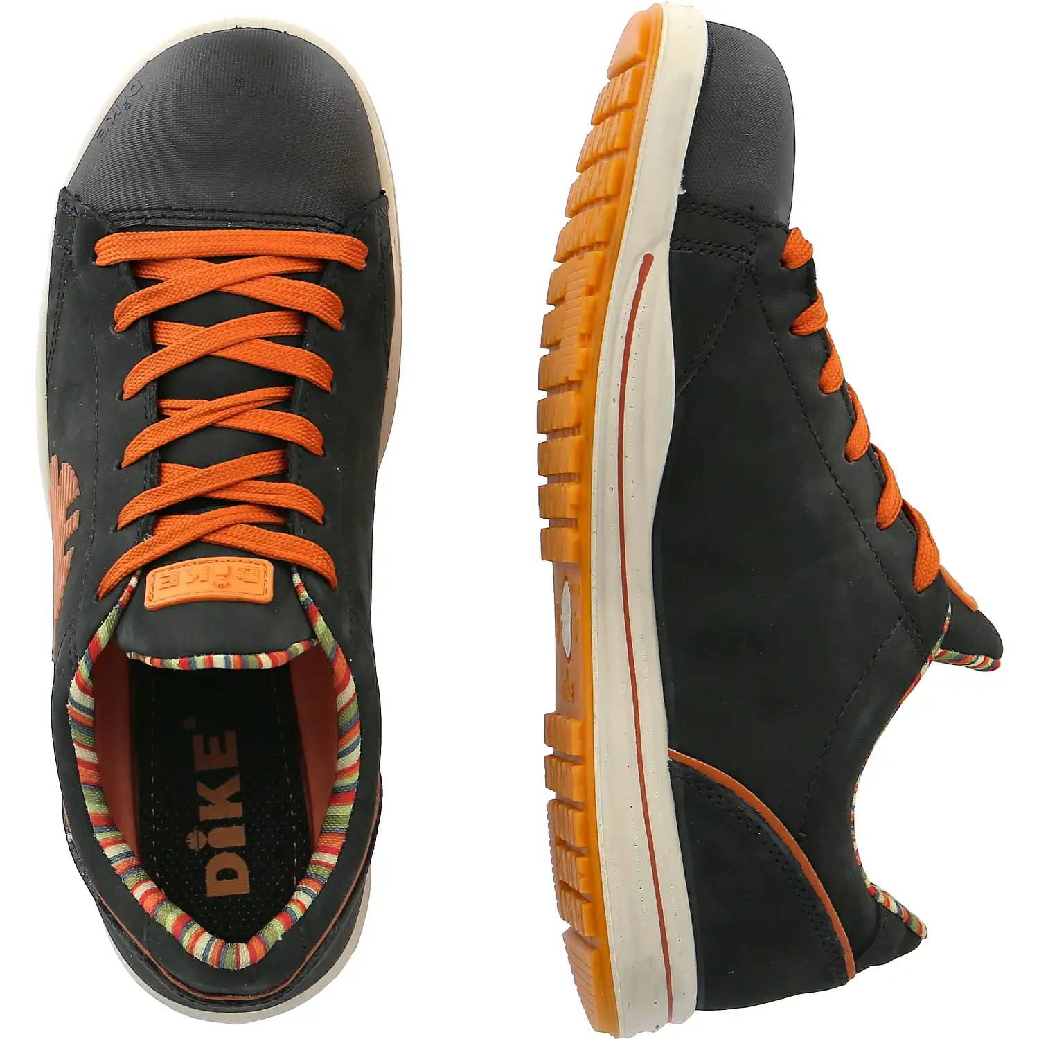 Sicherheitshalbschuhe S3 "GARISH" Glider schwarz in 44 - Thumbnail 2