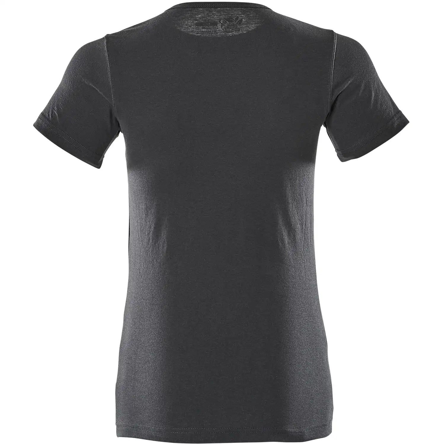 Damen Bio T-Shirt "20492" Crossover in schwarzblau, XXL - Thumbnail 2