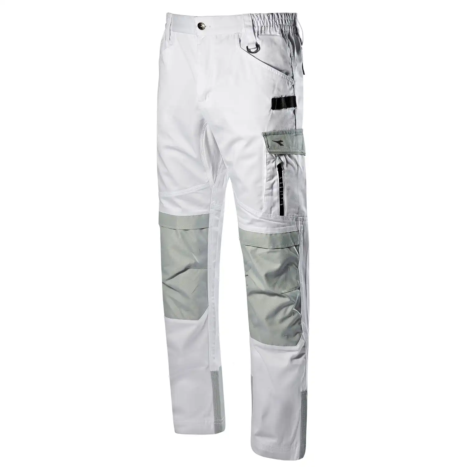Bundhose "EASYWORK LIGHT PERFORMANCE" in XS (DE size: XXS), Weiß - Thumbnail 1