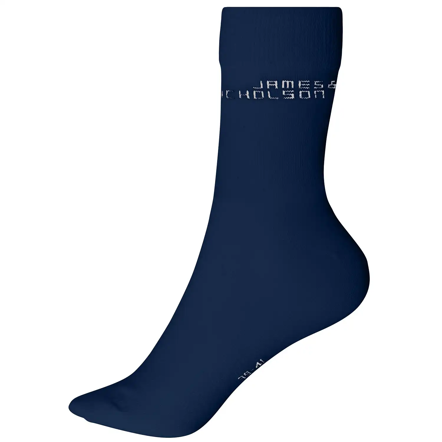Bio Socken "8032" in navy, 42-44 - Thumbnail 1