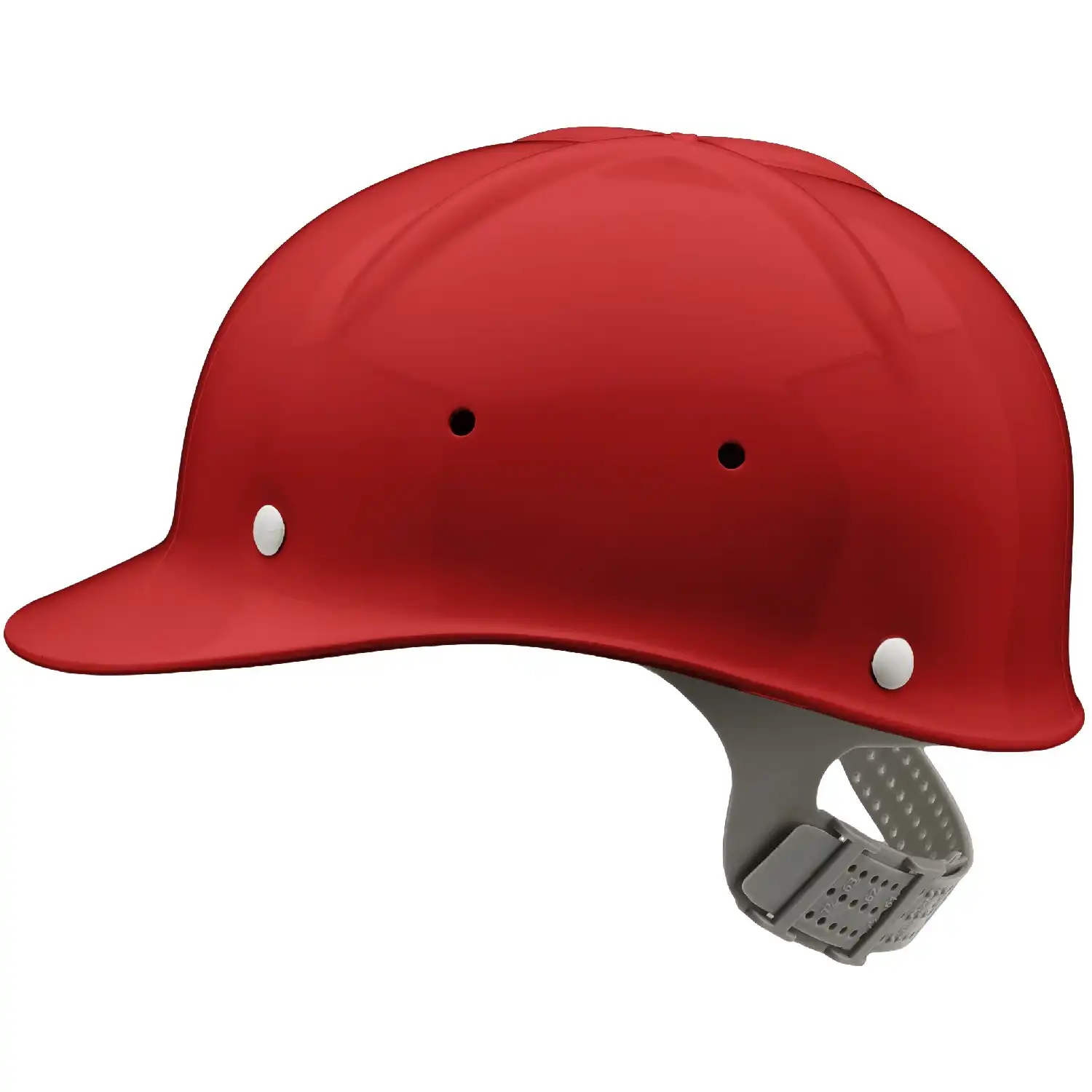 Hygienekappe AB in karminrot - Thumbnail 1