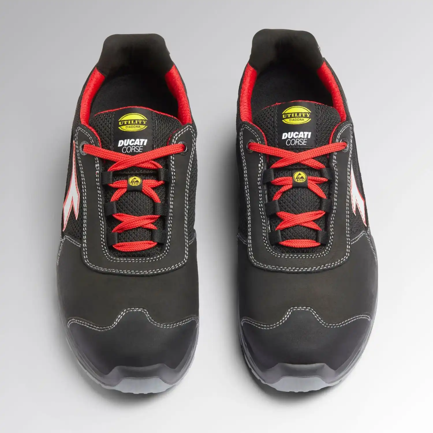 Sicherheitshalbschuhe S1PS "SHARK ENGINE LOW" in 43 - Thumbnail 2