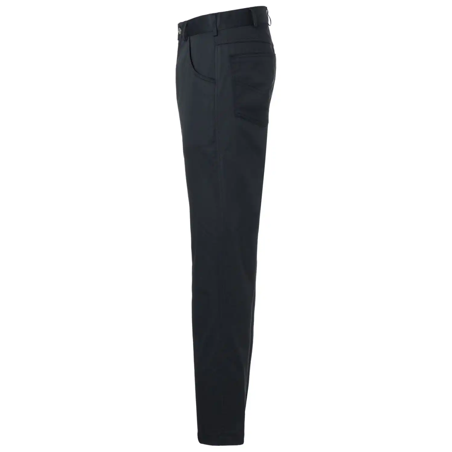 Herren Kochhose Manolo "HM 2" in schwarz, 48 - Thumbnail 3