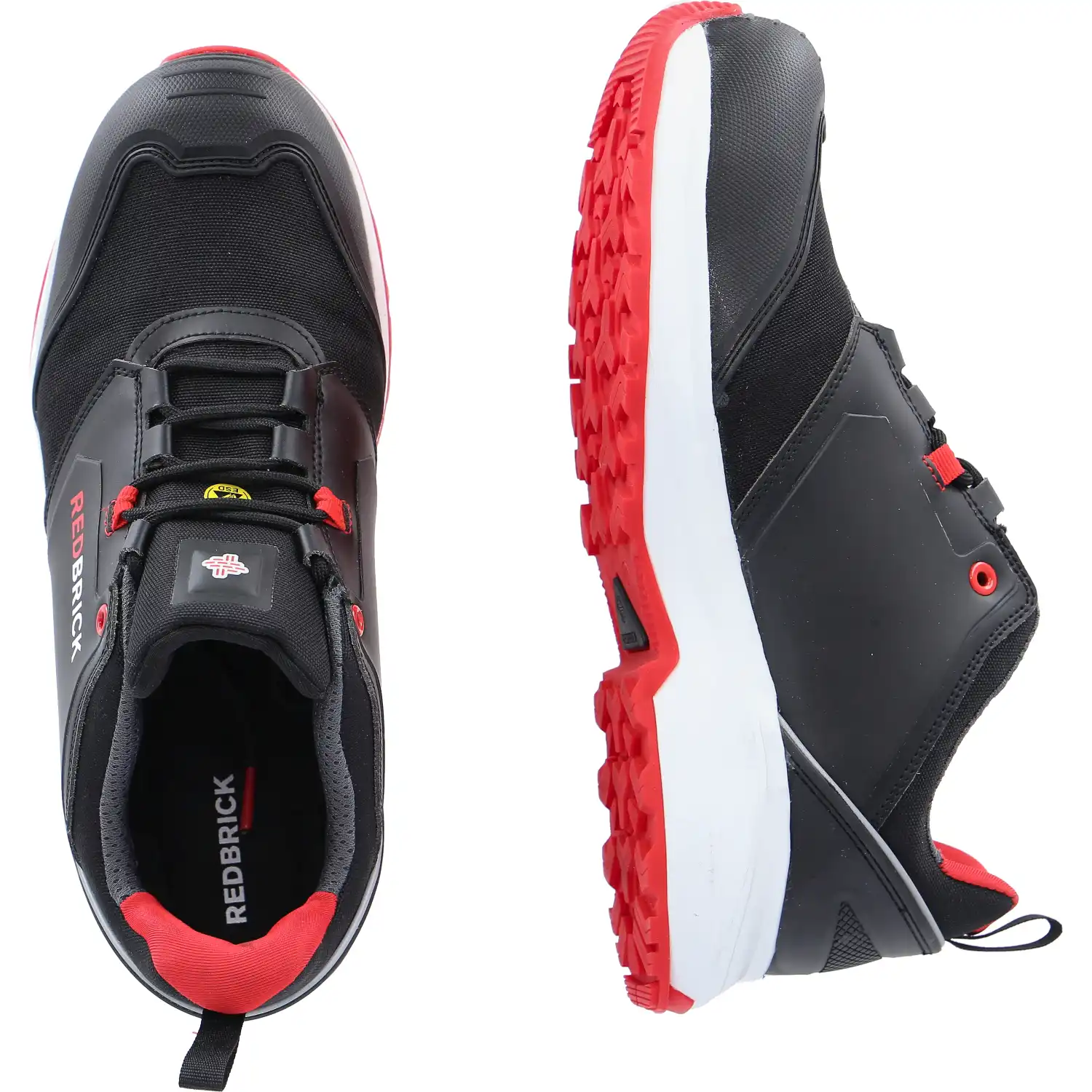 Sicherheitshalbschuhe S3 "PULSE OVERNOSE LOW"  in 39 - Thumbnail 2