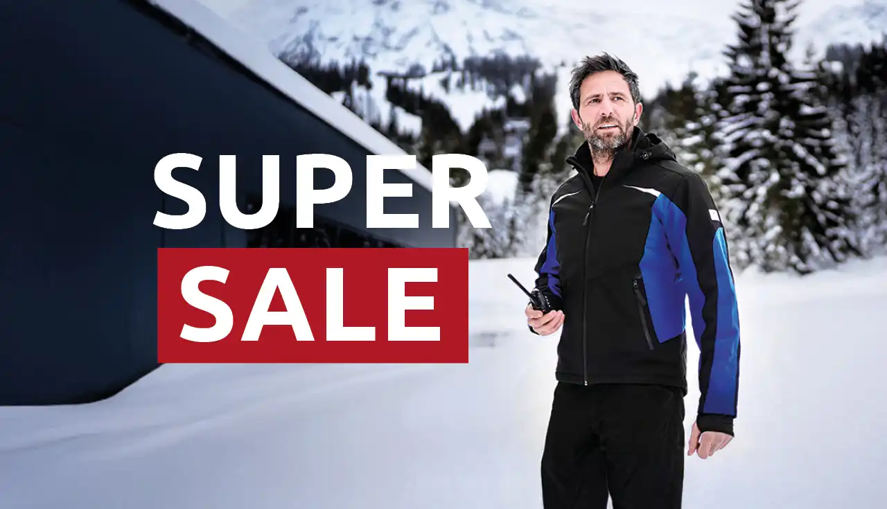 Kübler Softshelljacke - Super Sale