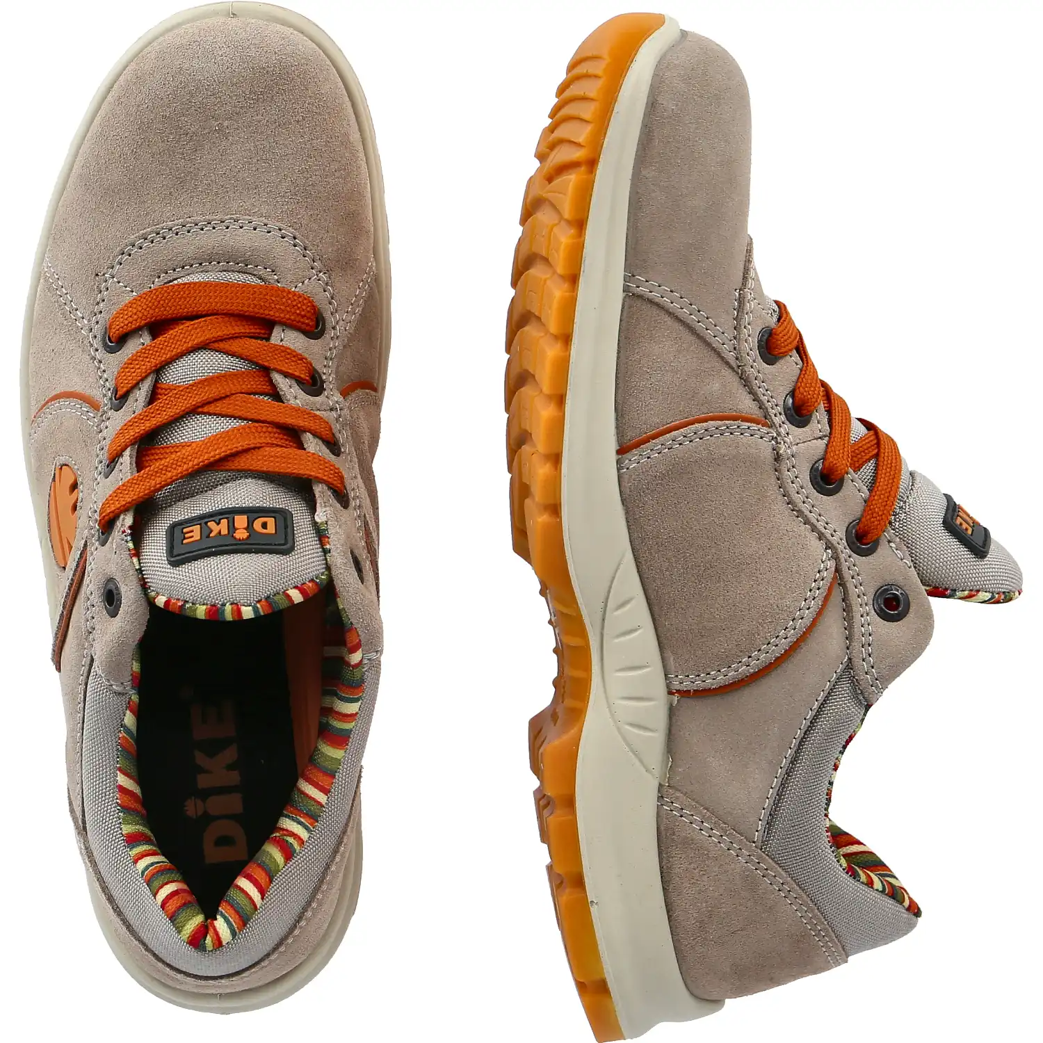 Sicherheitshalbschuhe S1P "ADVANCE" Agility grau in 43 - Thumbnail 2