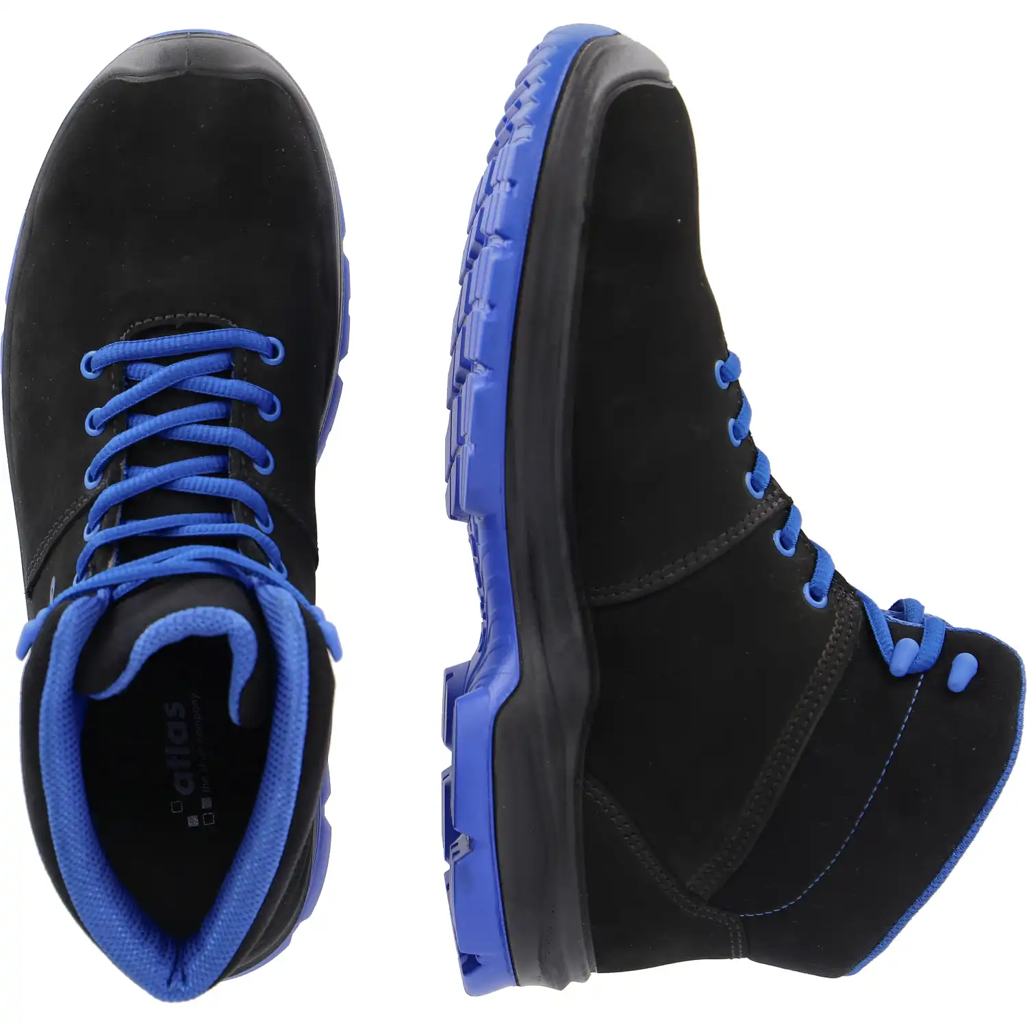 Sicherheitshochschuhe S2 "ERGO-MED 80" W14 in 45 - Thumbnail 2