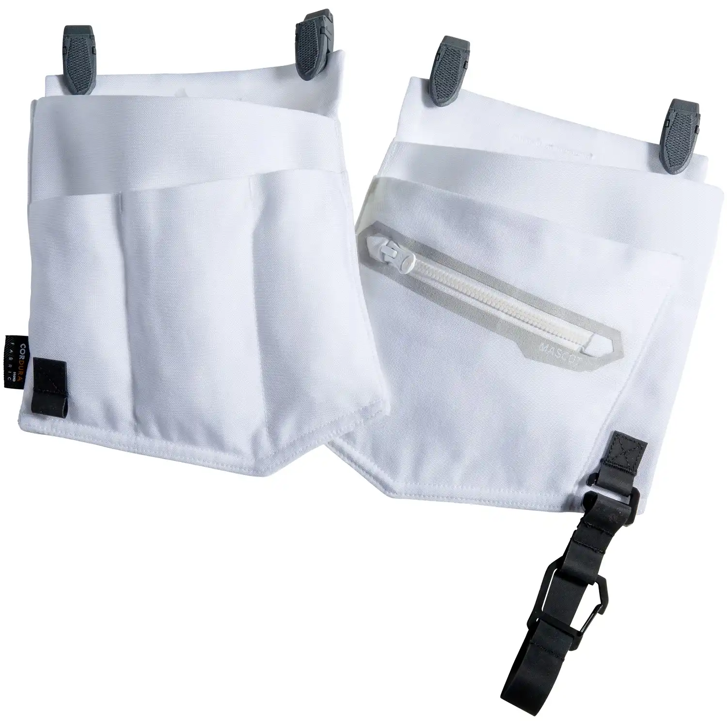 Hängetaschen Maler "22950-012" Customized in Weiß - Thumbnail 1