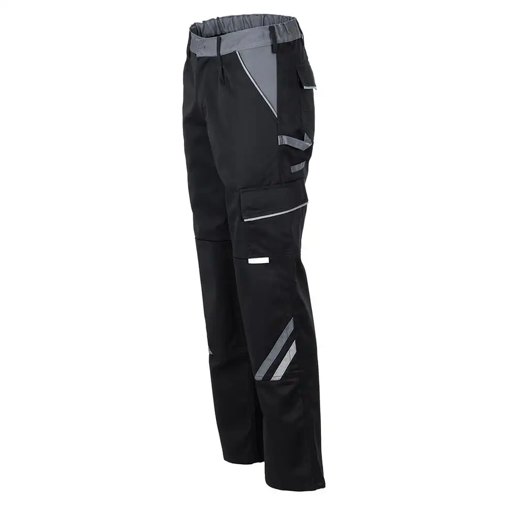 Bundhose "HIGHLINE" in schwarz/schiefer/zink, 54 - Thumbnail 3