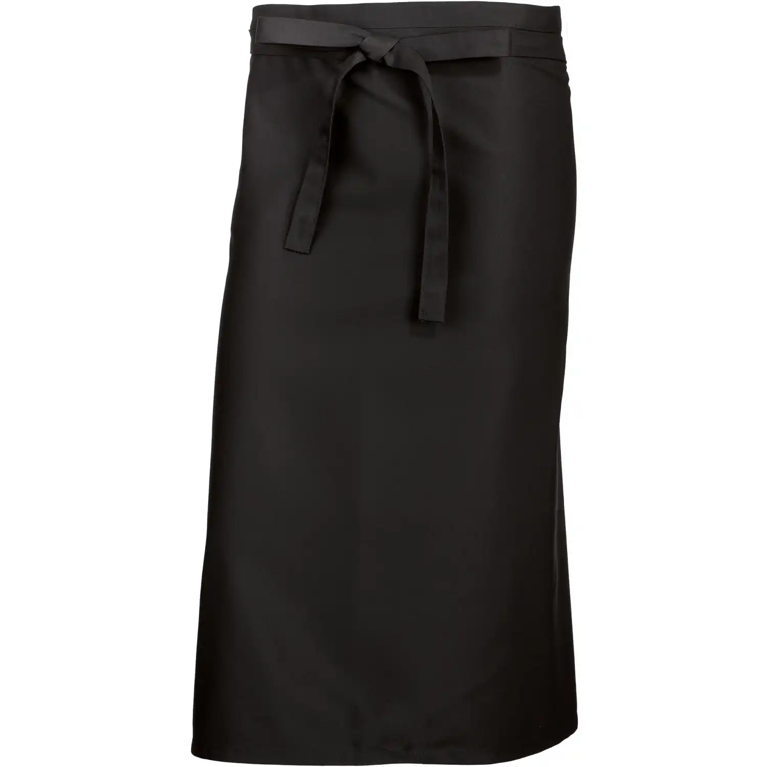 Bistroschürze 90 x 100 cm "1912-400" Gourmet| 3 Stk. in schwarz - Bild 1