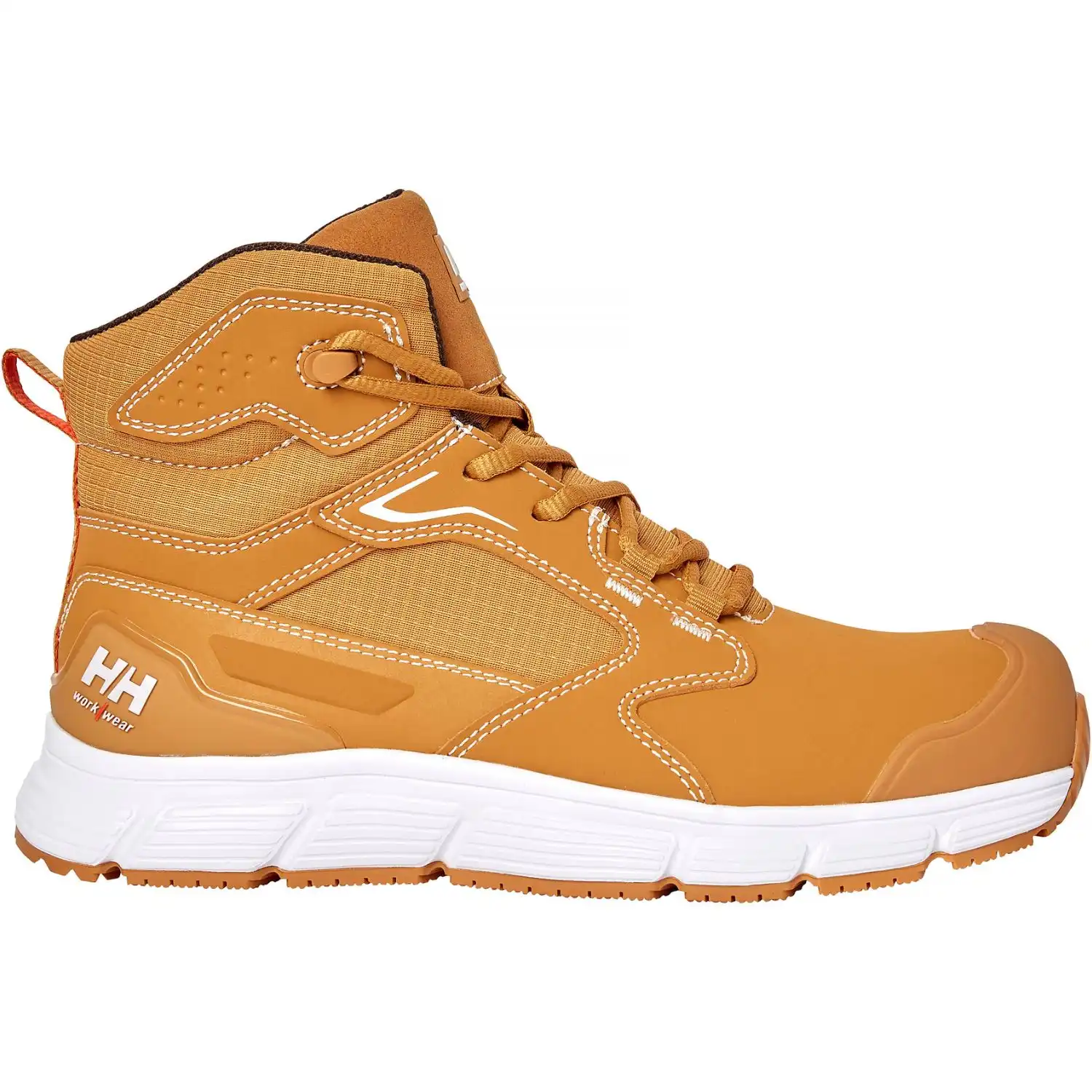 Sicherheitshochschuh S3S "KENSINGTON MXR MID" New Wheat in 39 - Thumbnail 4