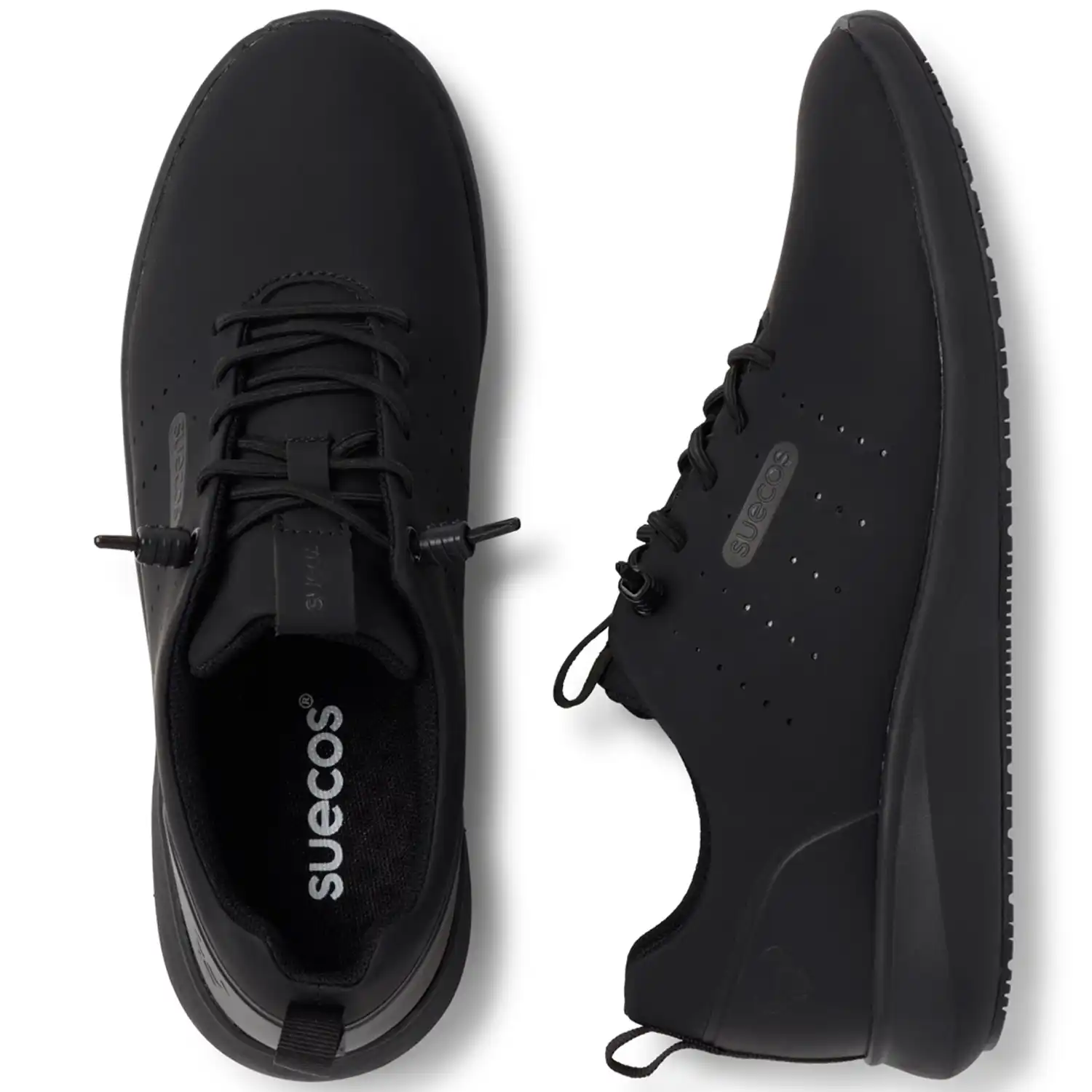 Berufshalbschuhe O1 "NATT" in 40 - Thumbnail 5