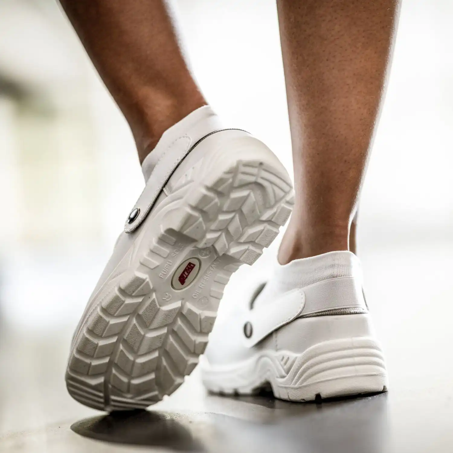 Sicherheitsclogs "CLEAN STEP CL" in 42 - Thumbnail 5