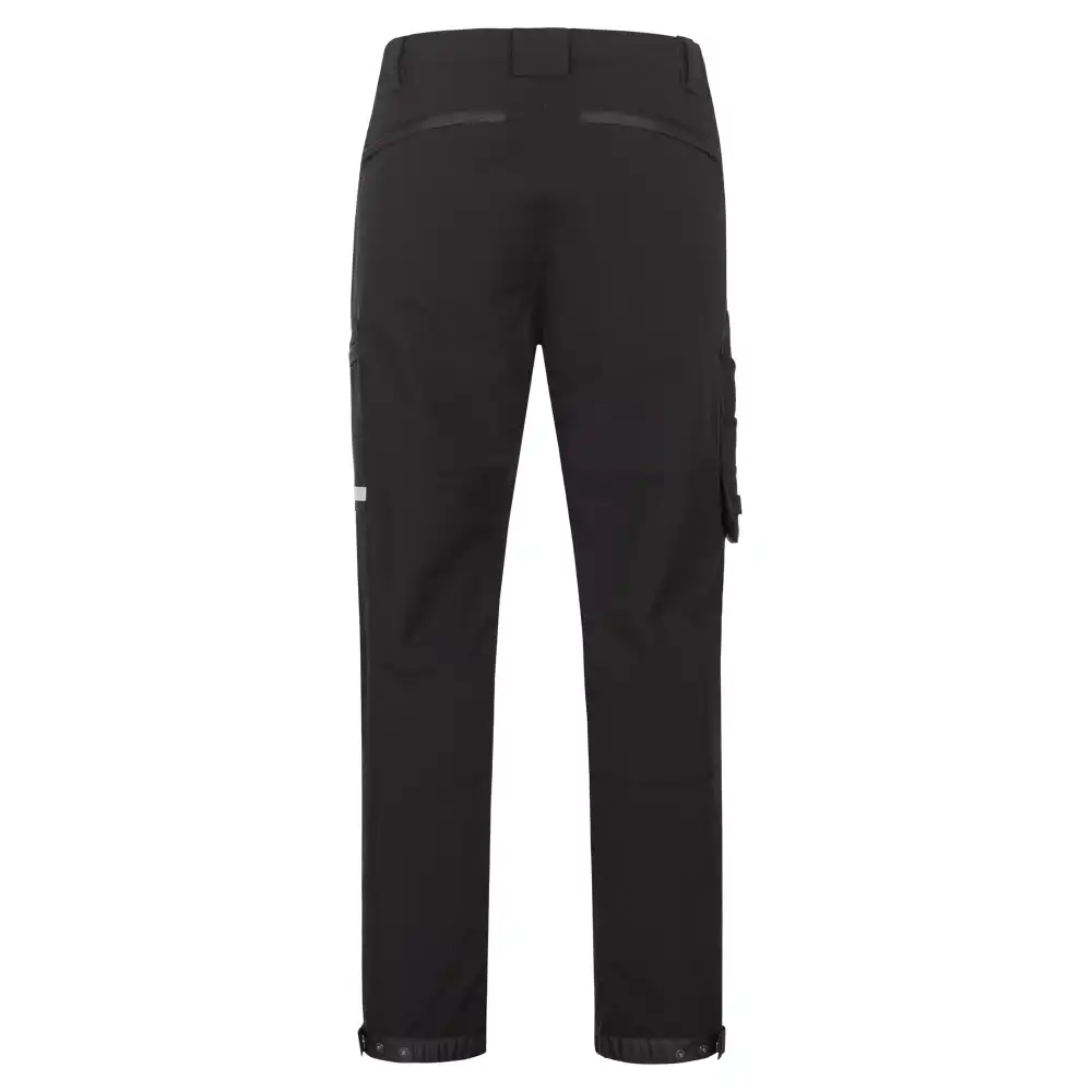 Stretch Bundhose UV-Schutz  in schwarz, 24 - Thumbnail 2