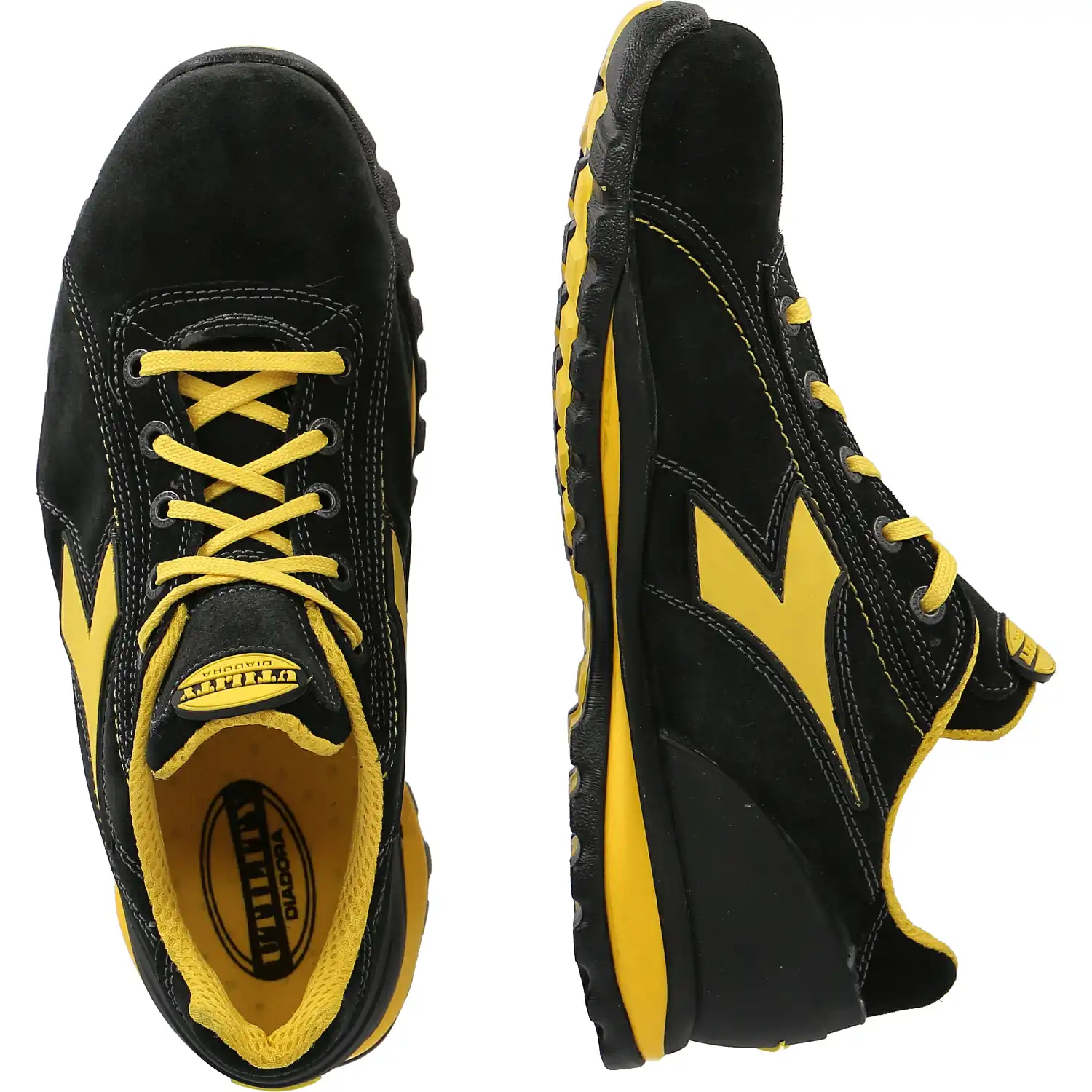 Sicherheitshalbschuhe S1PS "GLOVE LOW" schwarz in 44 - Thumbnail 2