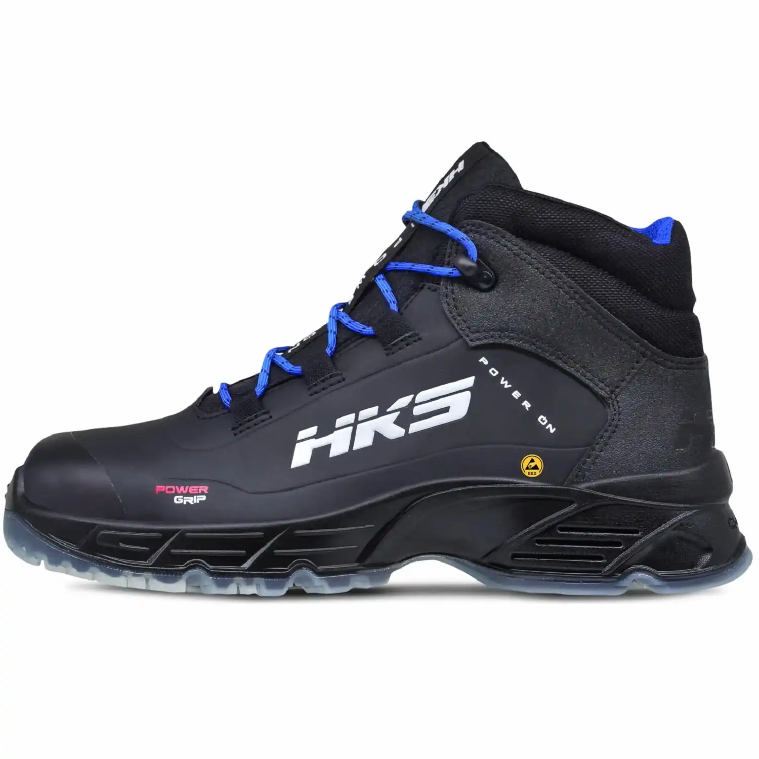 Sicherheitshochschuhe S3 "CPO-50" Challenger  in 43 - Bild 1