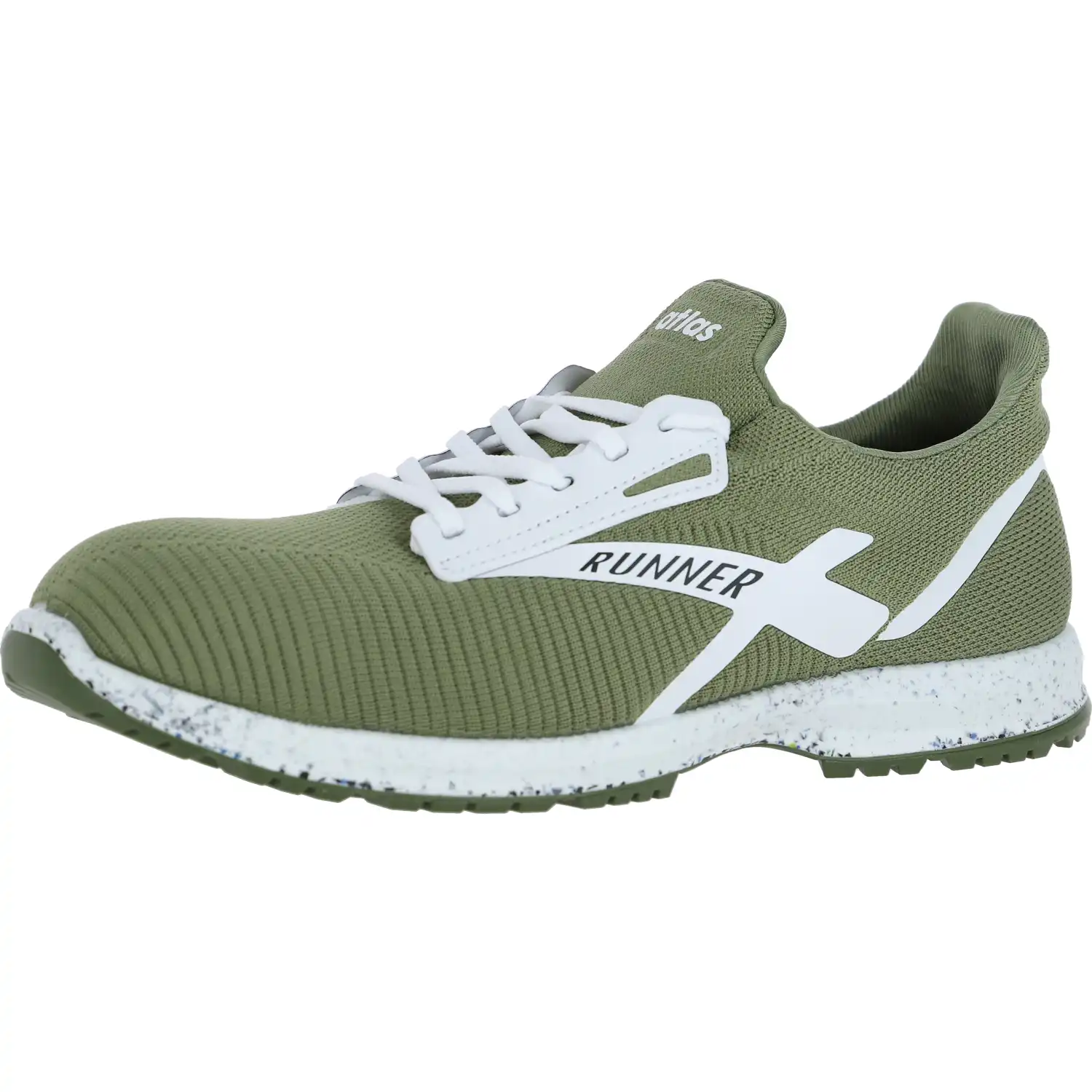 Sicherheitshalbschuhe S1P "RUNNER 75" in 39 - Thumbnail 1