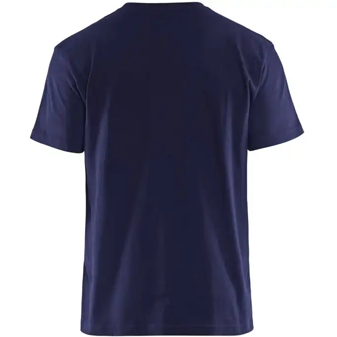 T-Shirt "3379" in marine/kornblau, 3XL - Thumbnail 2