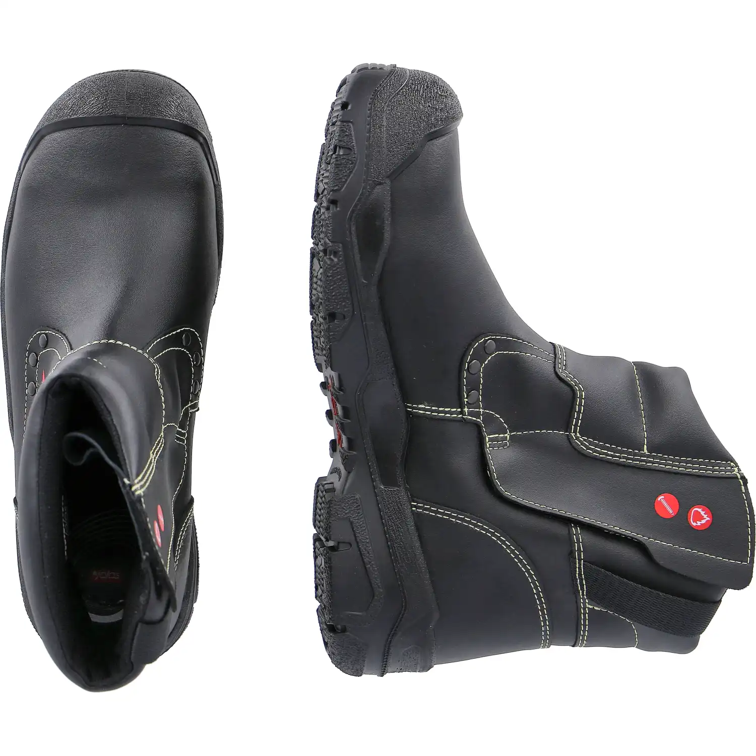 Schweißerstiefel S3 "1668W" GRAN PREMIO  in 42 - Thumbnail 2