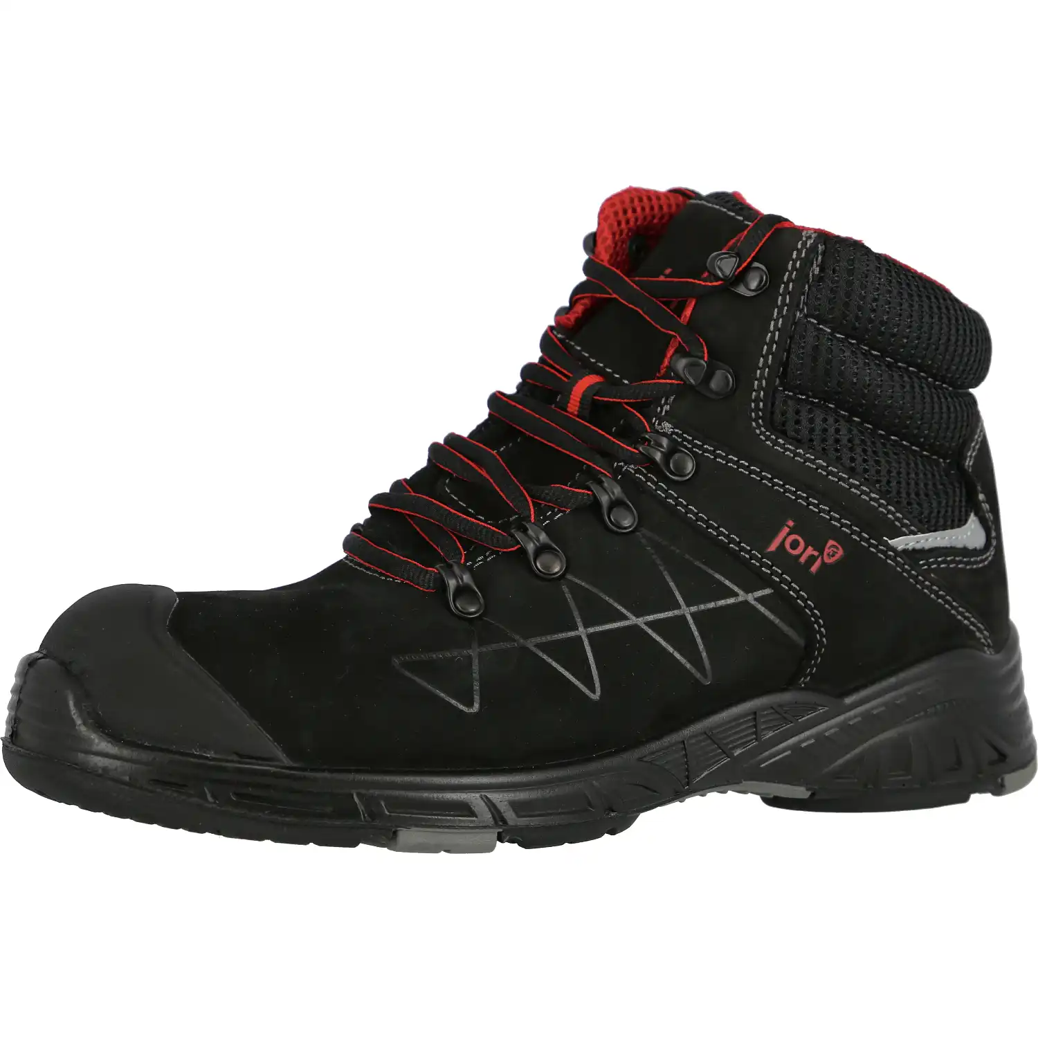Sicherheitshochschuhe S3 "JO-MAX MID"  in 43 - Thumbnail 1