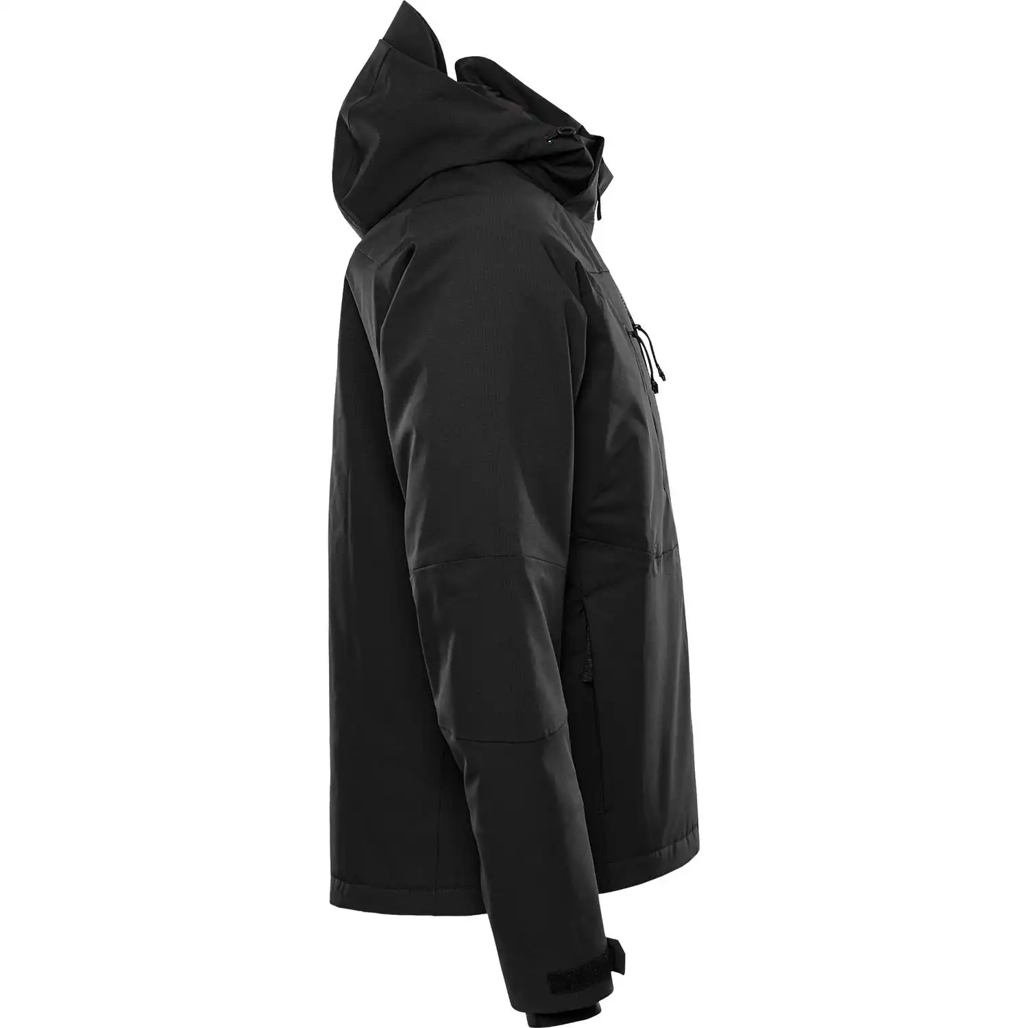 Winterjacke Stretch "4883 GLS" in schwarz, L - Thumbnail 3