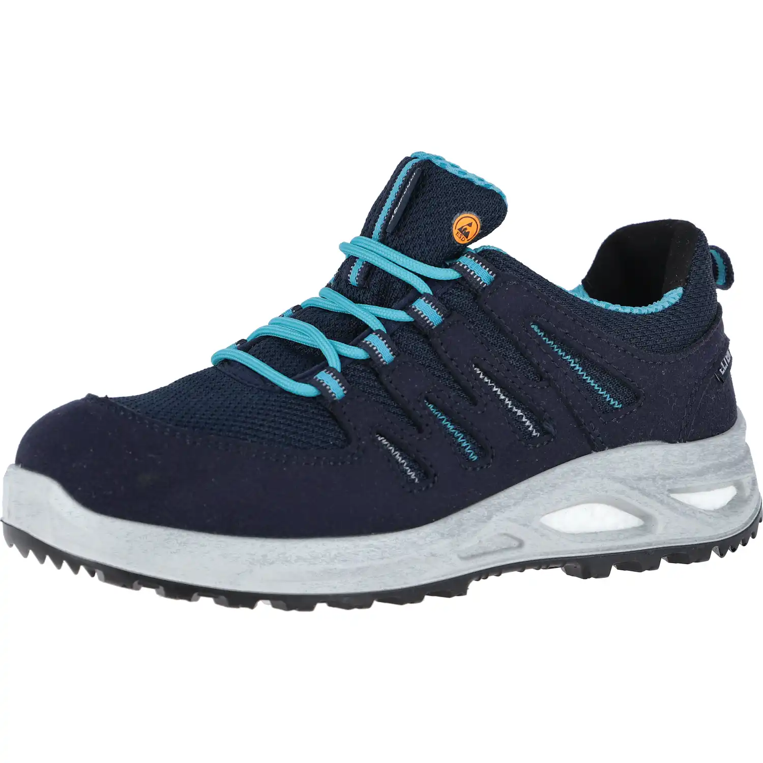 Damen Sicherheitshalbschuhe S3 "MADDIE XXTL LOW" blau in 38 - Thumbnail 1