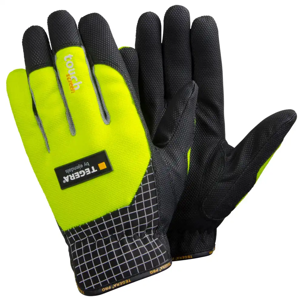 Touchscreen-Montagehandschuhe "9123" in 10 (XL) - Thumbnail 1