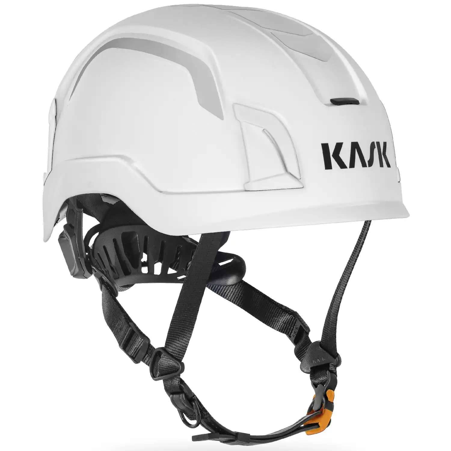 Schutzhelm "ZENITH X HI VIZ" EN 397 in Weiß - Thumbnail 1