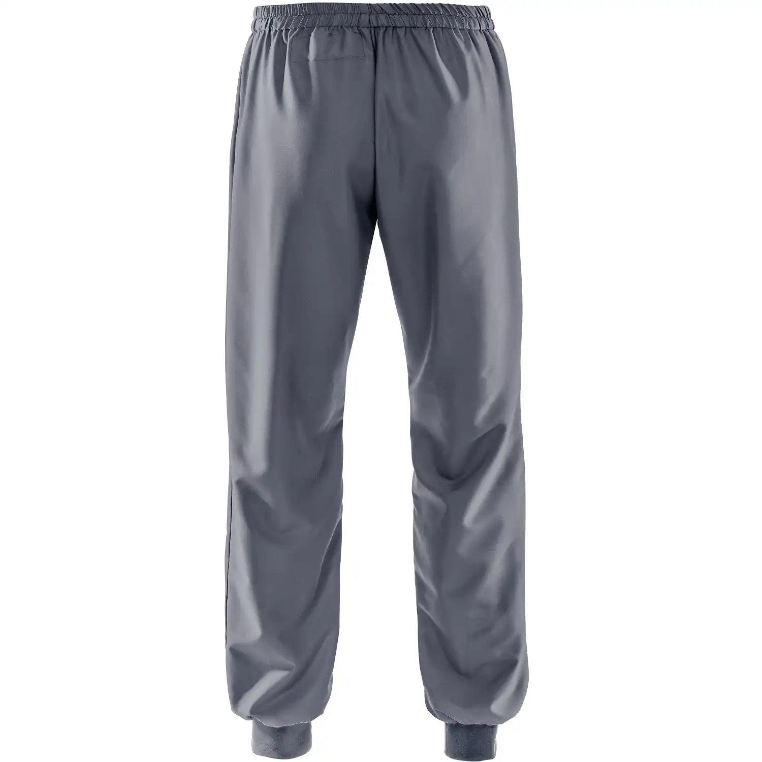 Reinraum Unterhose lang "2R014 XA80" in grau, XS - Thumbnail 2